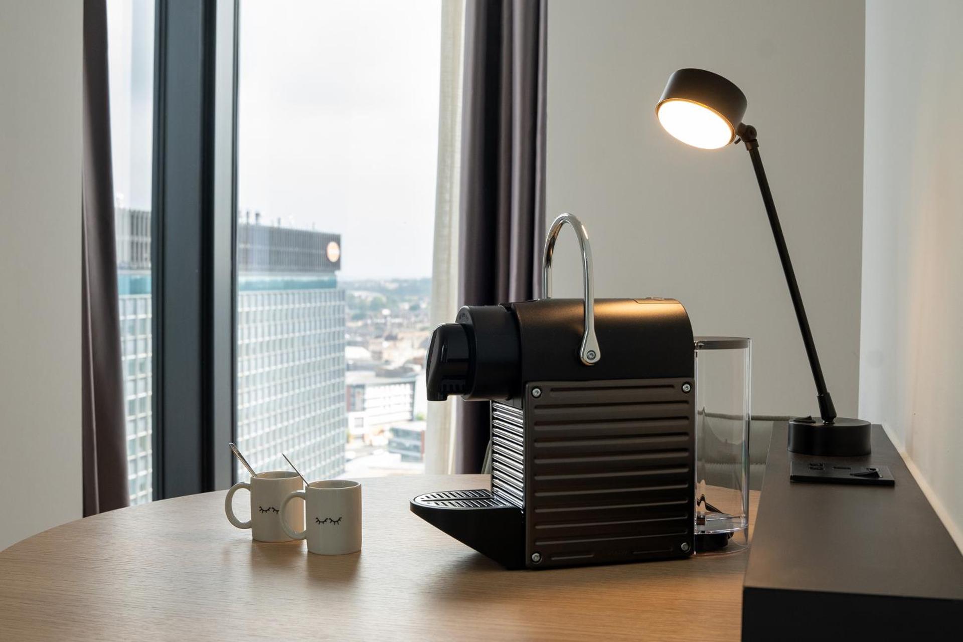 Coffee/tea facilities