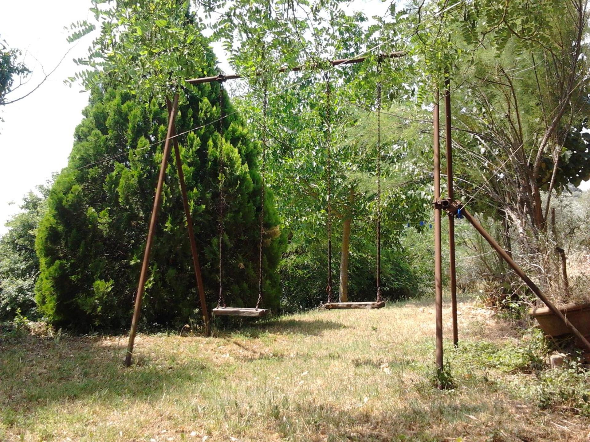 Children play ground