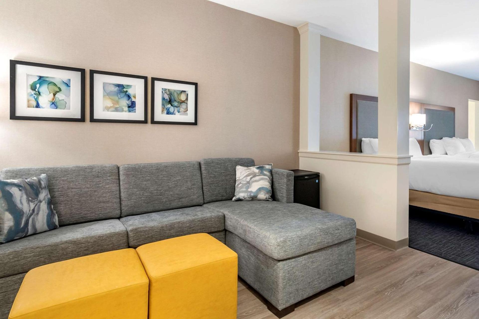 Photo of the whole room