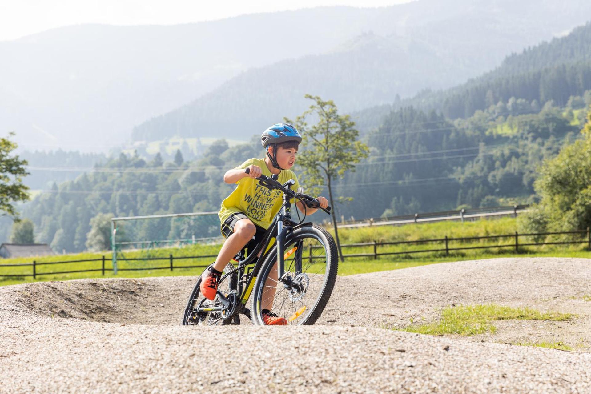 Children play ground