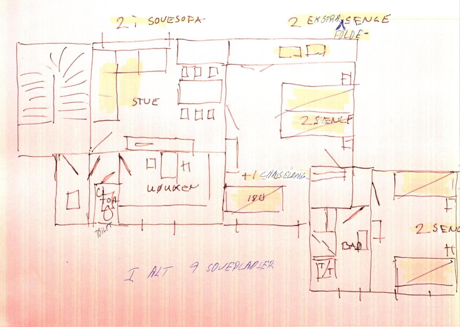 Stege Torv Family Apartment