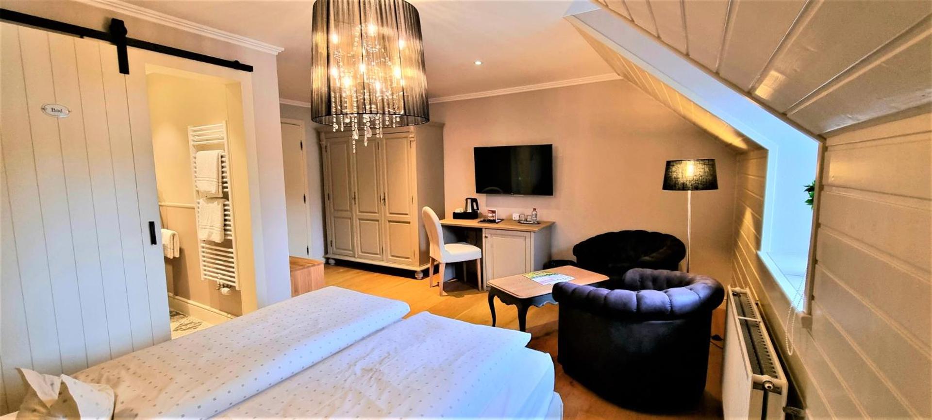 Photo of the whole room