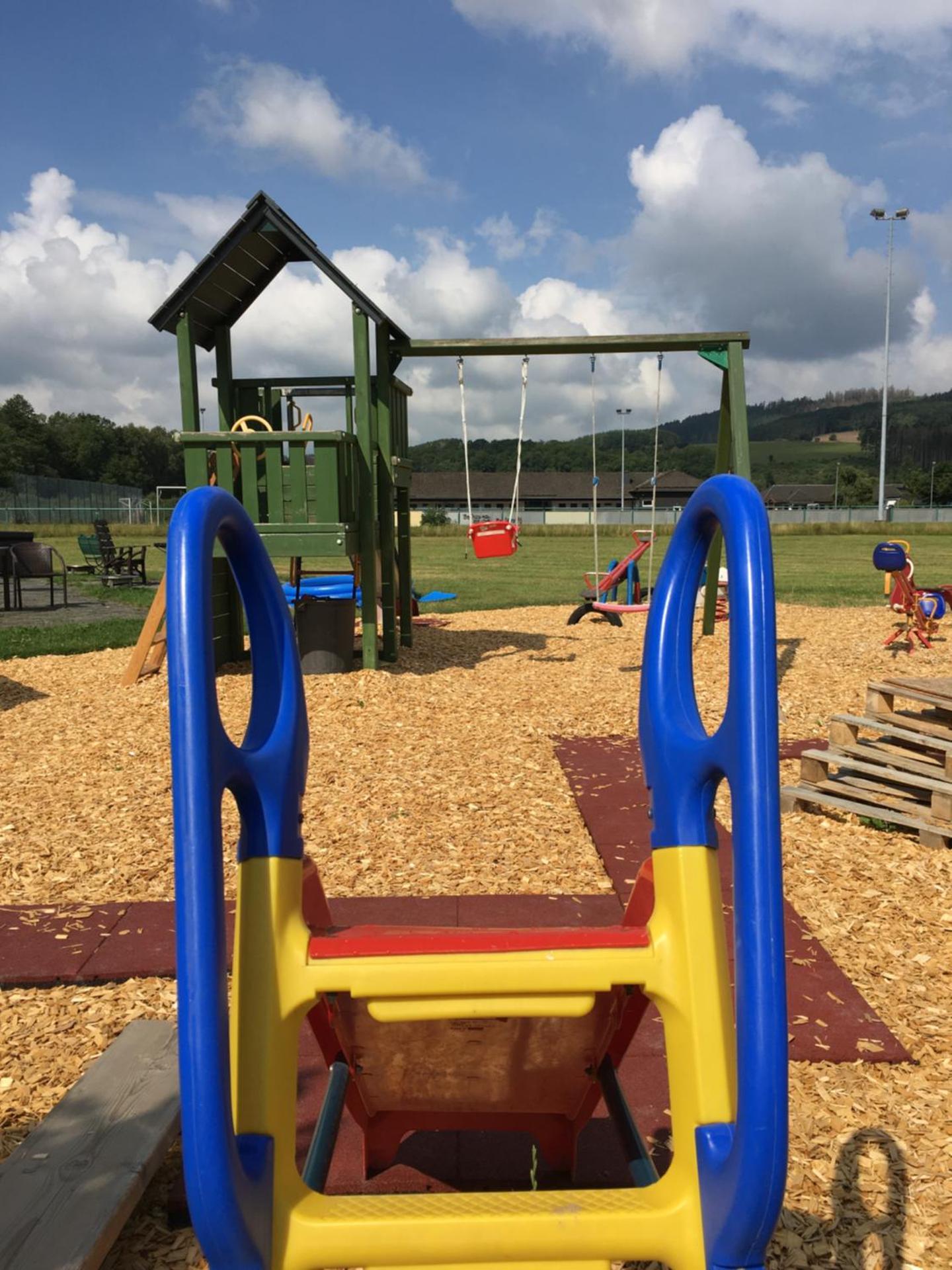 Children play ground