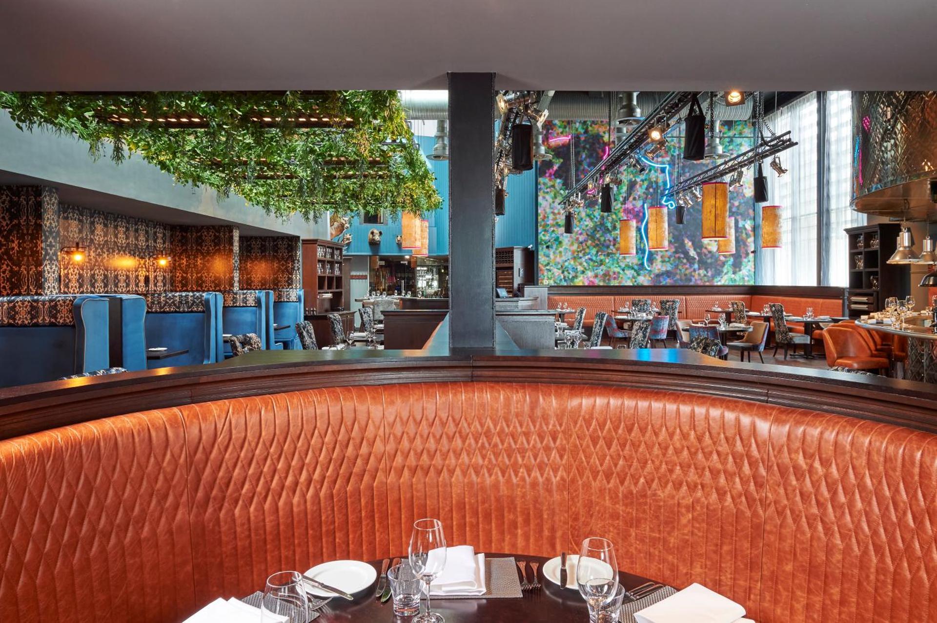 Restaurant/places to eat