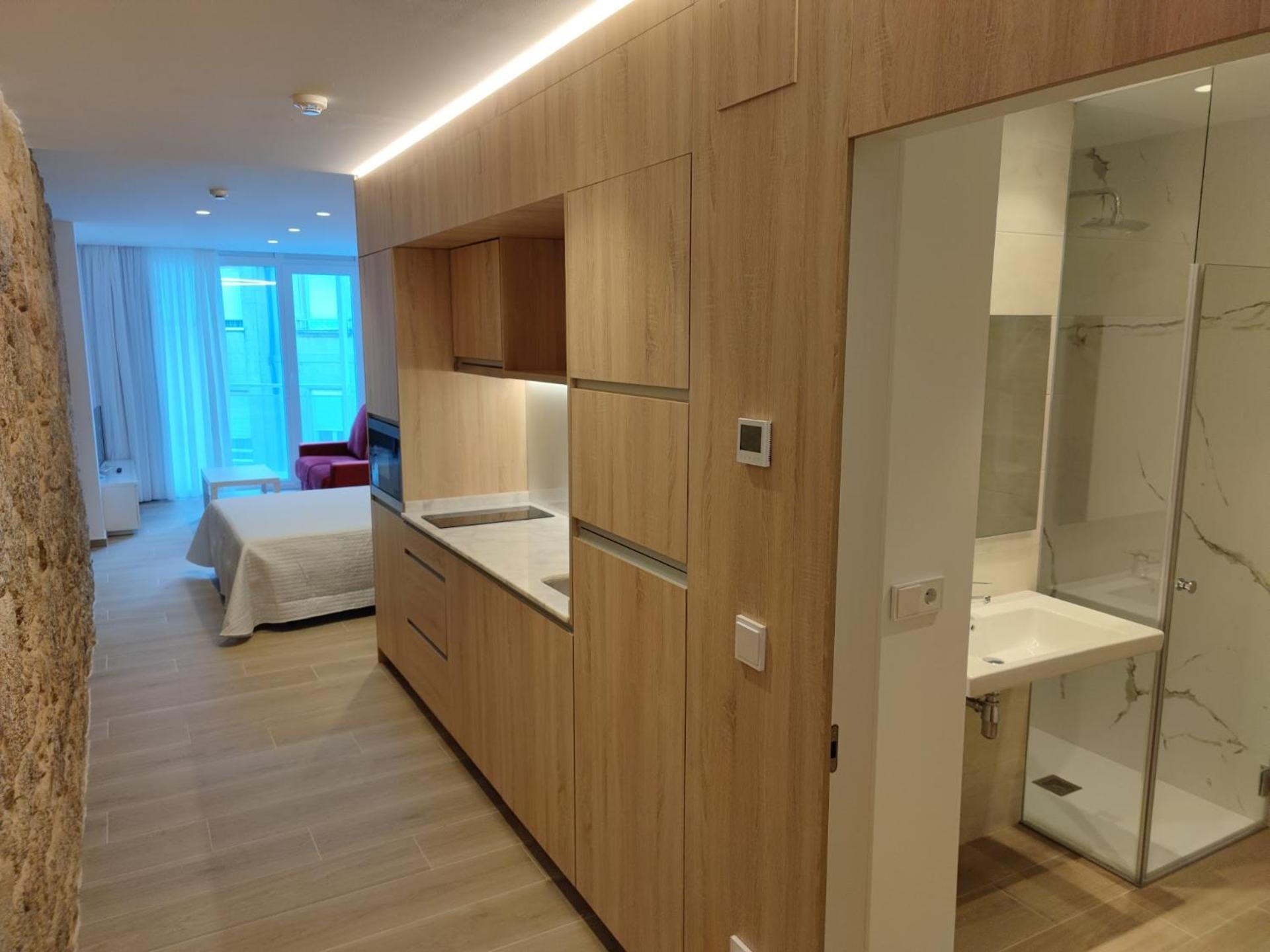 Apartamentos A pousa do Asma