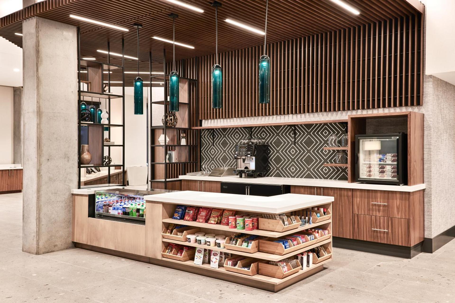 Coffee/tea facilities