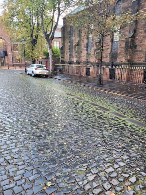 Carlisle City Centre, Cute Victorian House.