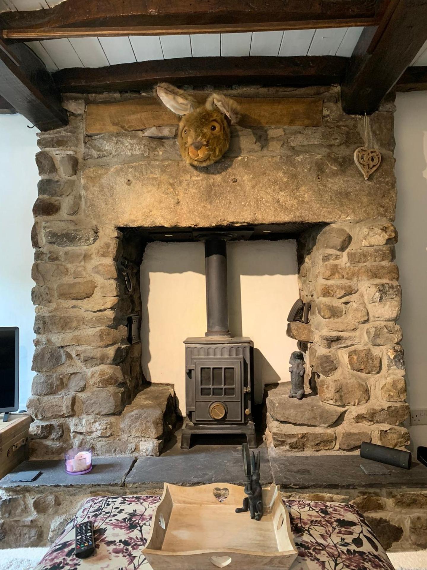 Hannam Cottage, beautiful listed cottage at start of the 3 peaks