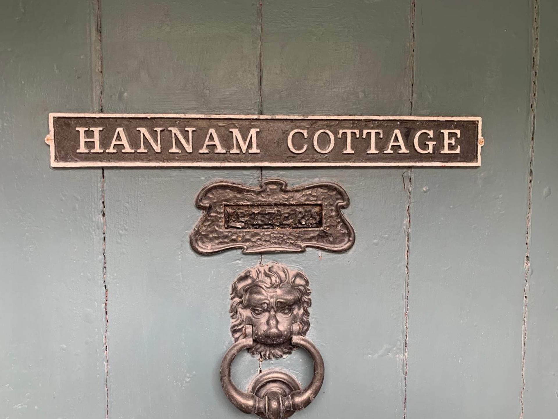 Hannam Cottage, beautiful listed cottage at start of the 3 peaks