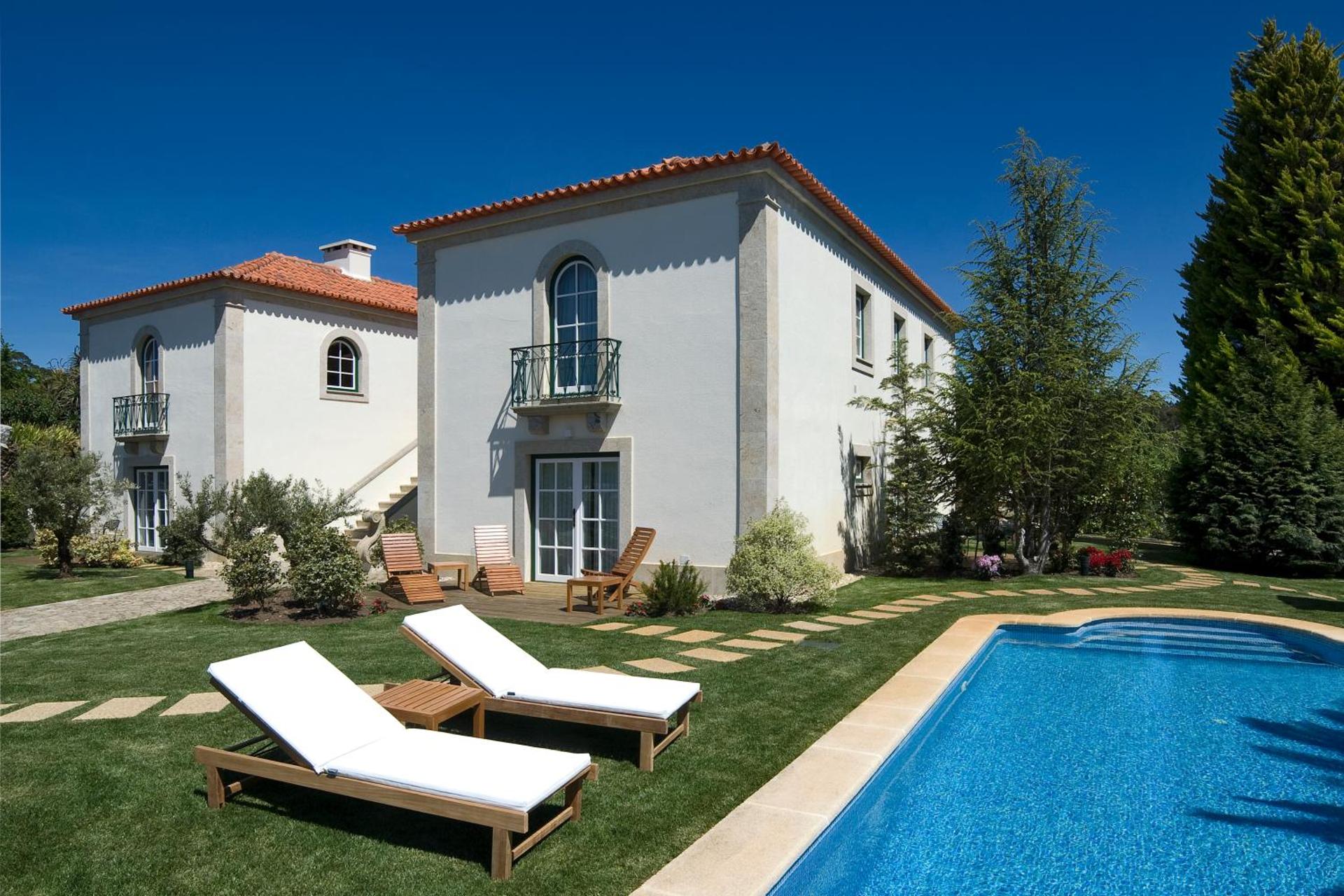 Spa and wellness centre/facilities