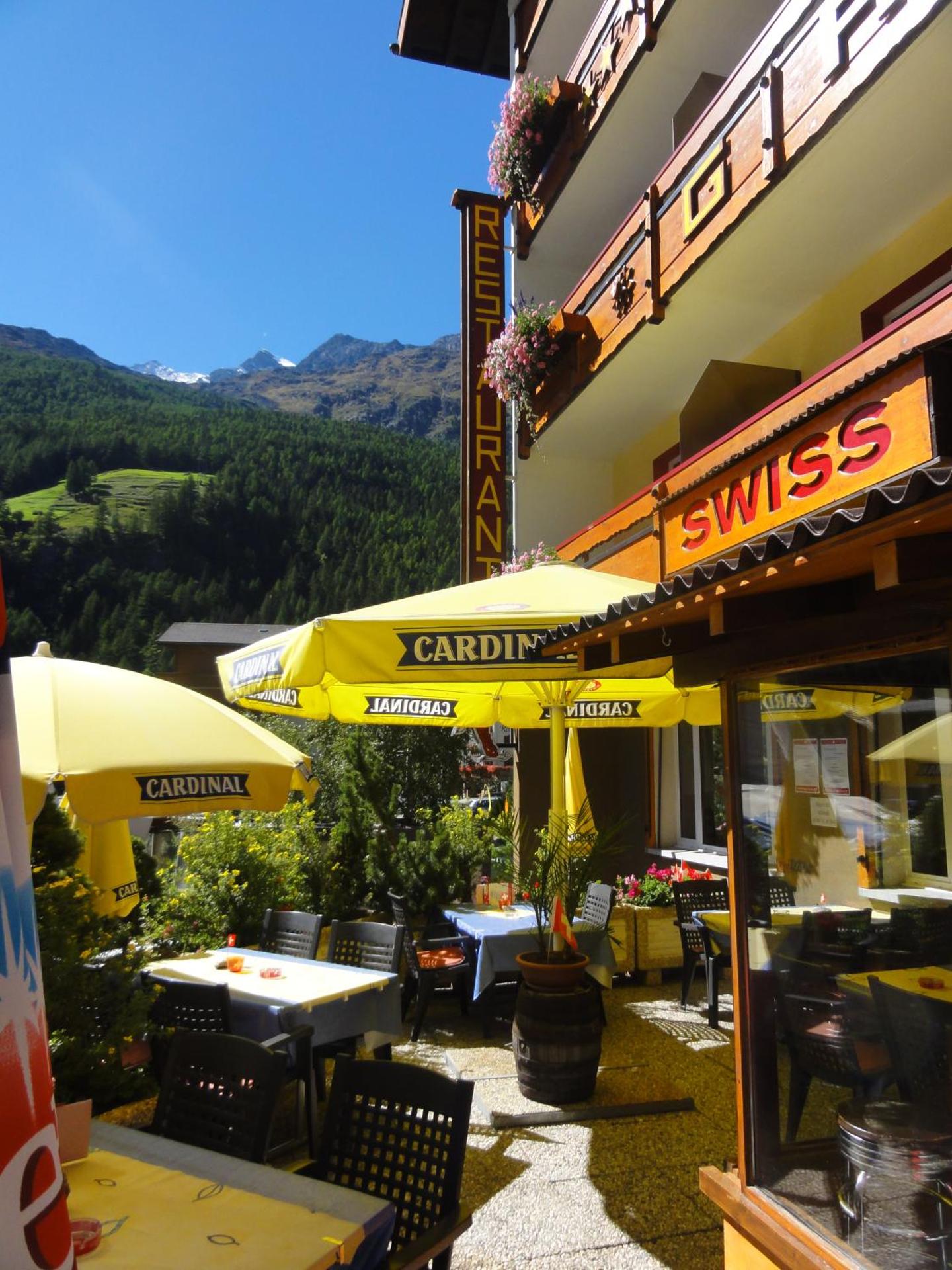 Restaurant/places to eat