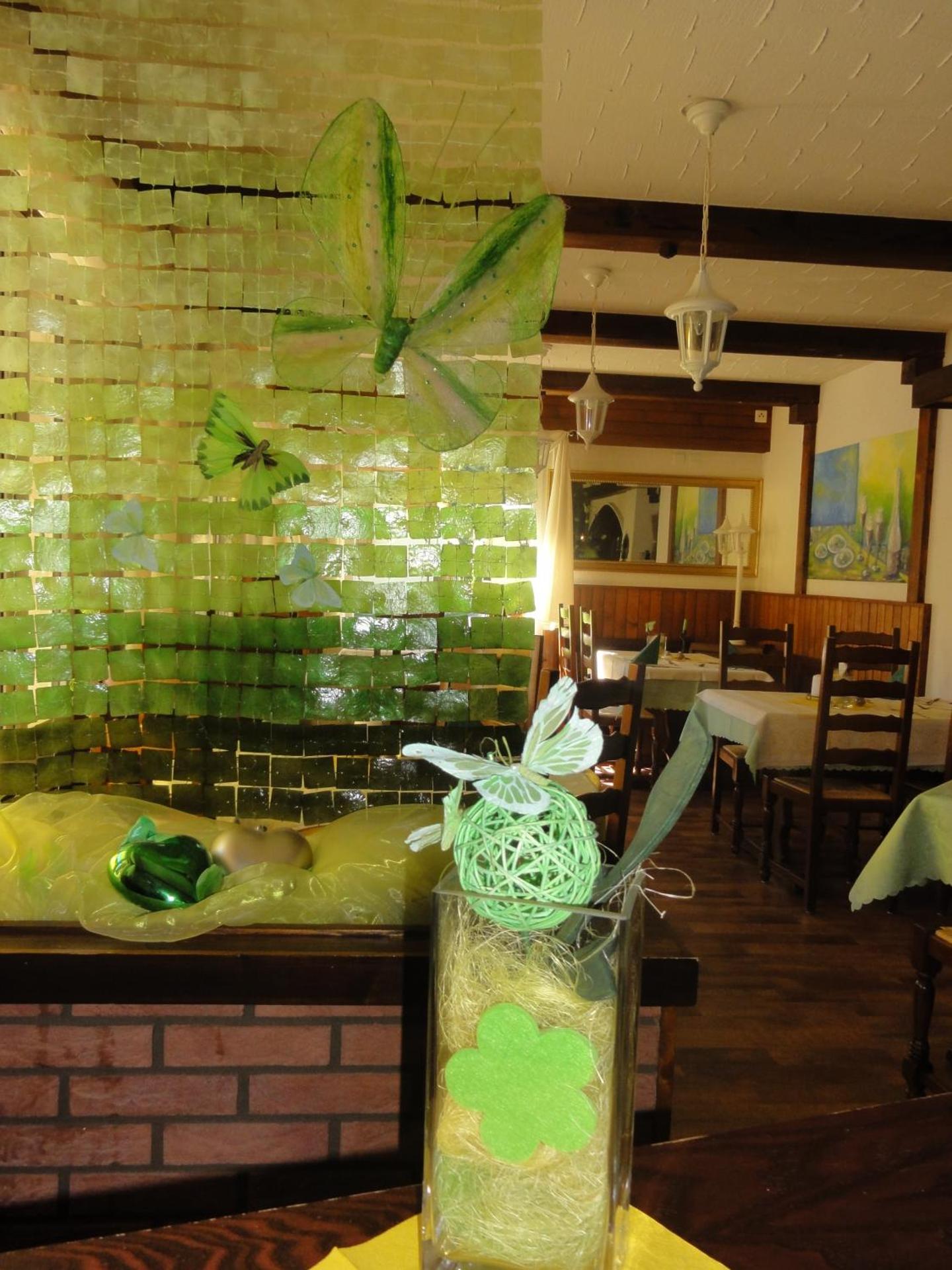 Restaurant/places to eat