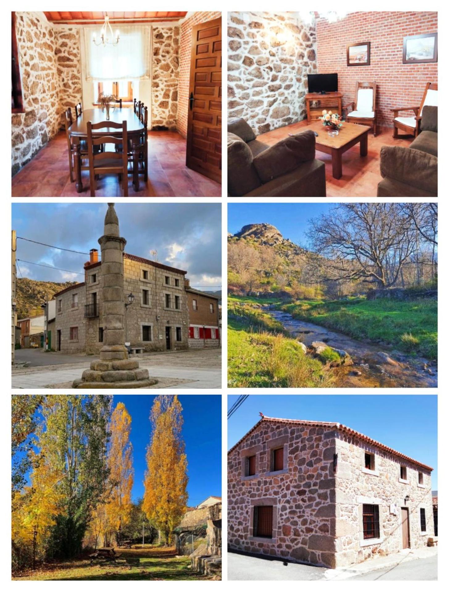 Casa Rural El Robledo