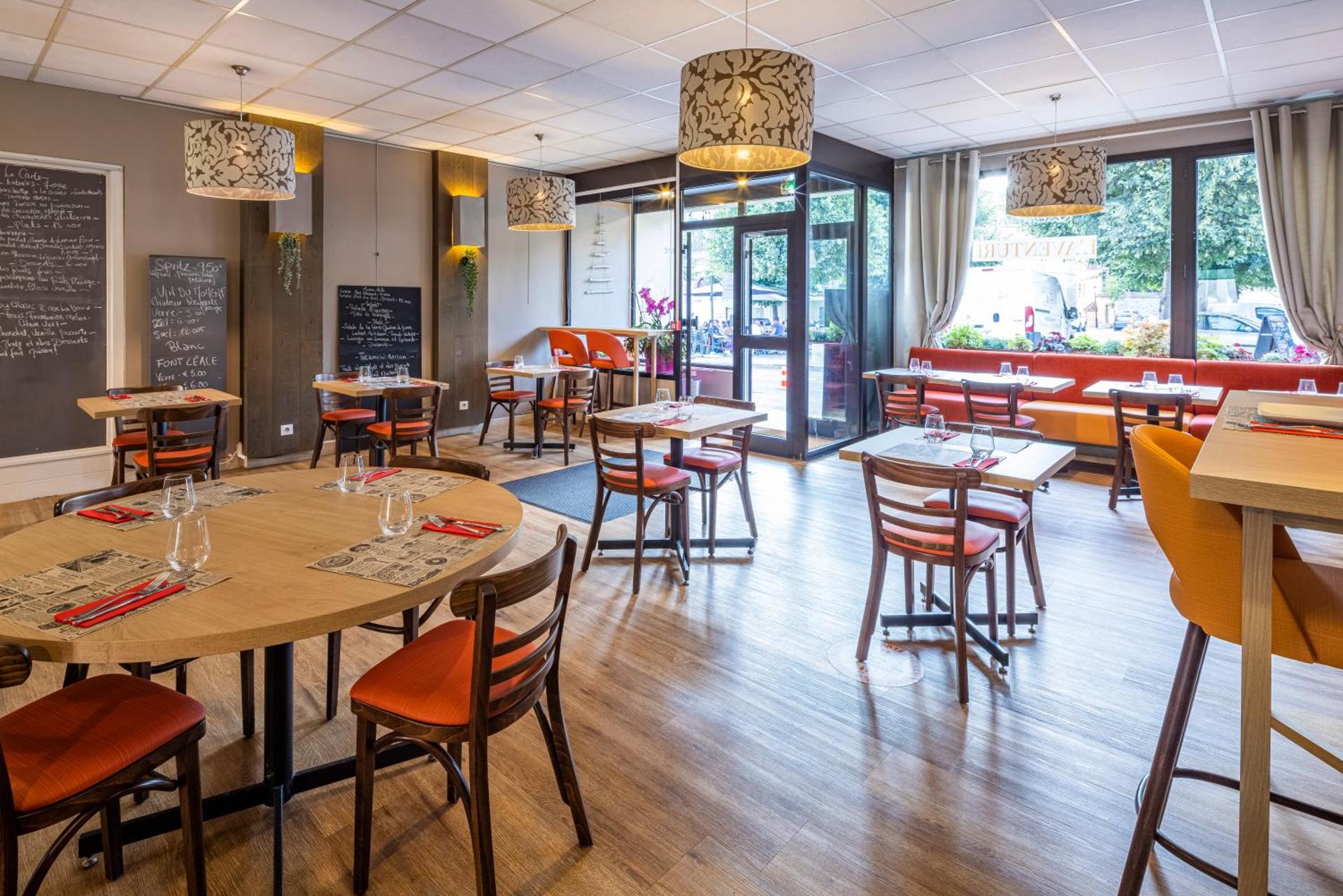 Restaurant/places to eat