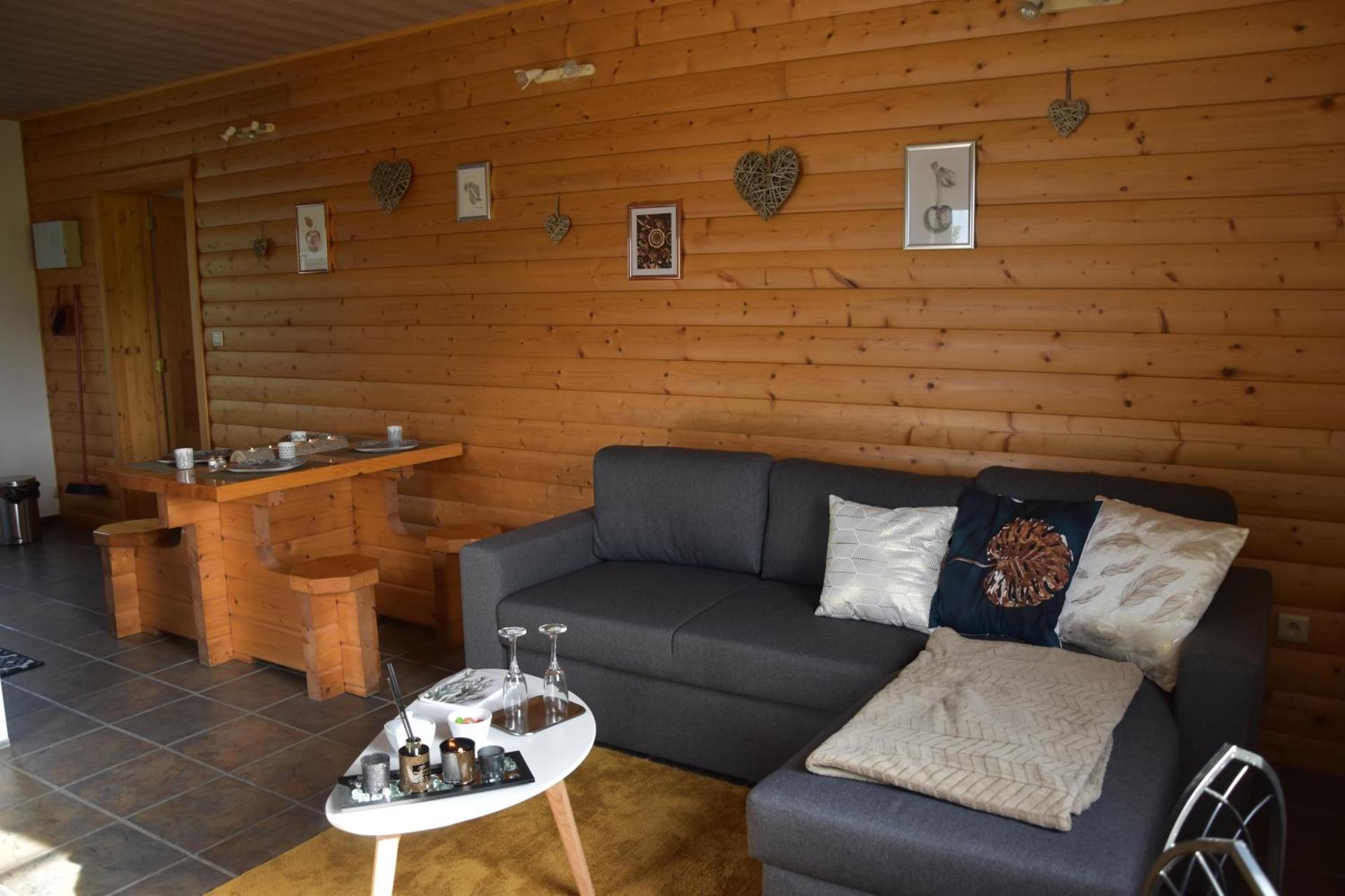 Gîte du cheval blanc d'Houmont