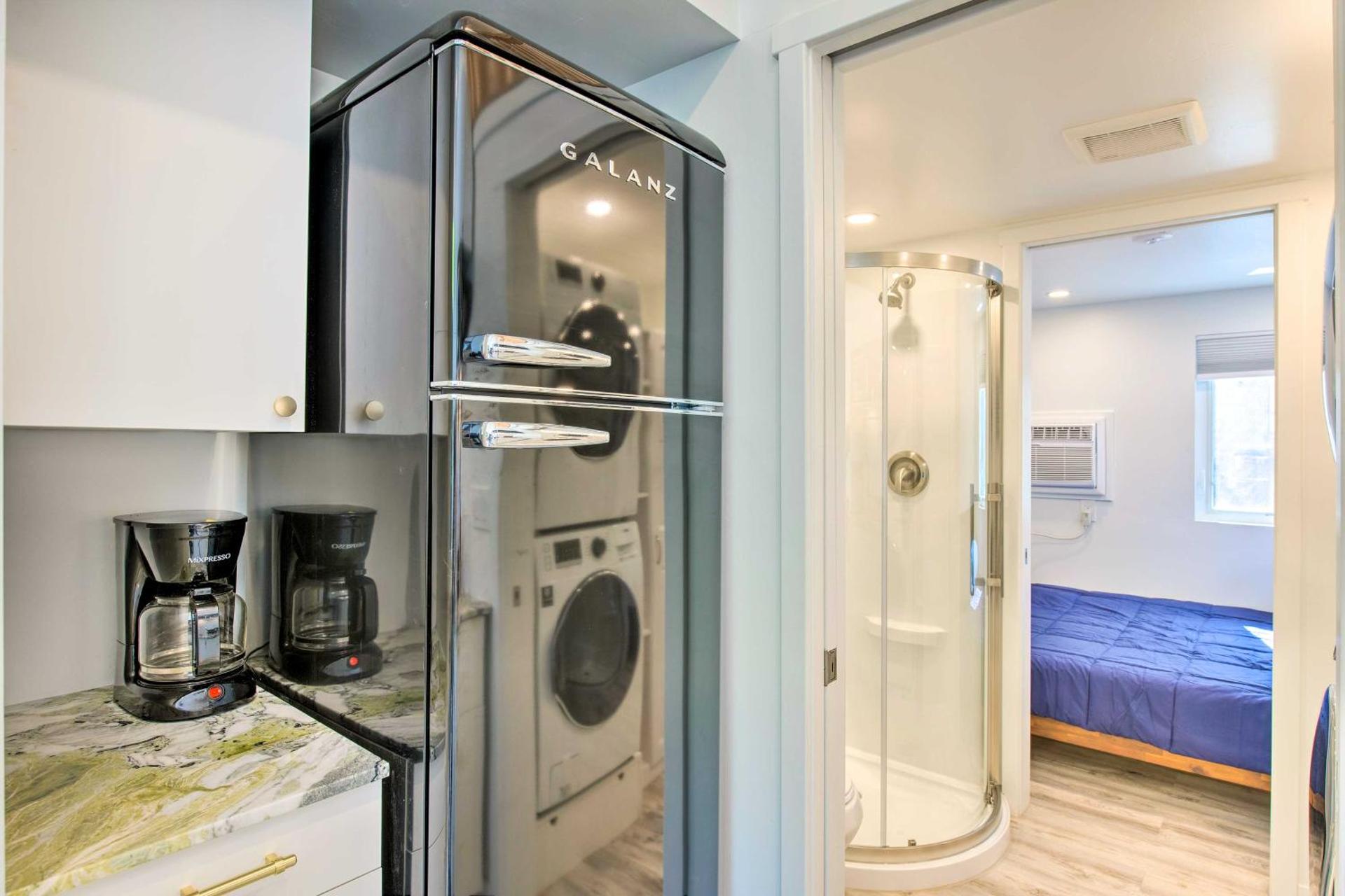 Convenient Salt Lake Tiny Home with Chic Interior!