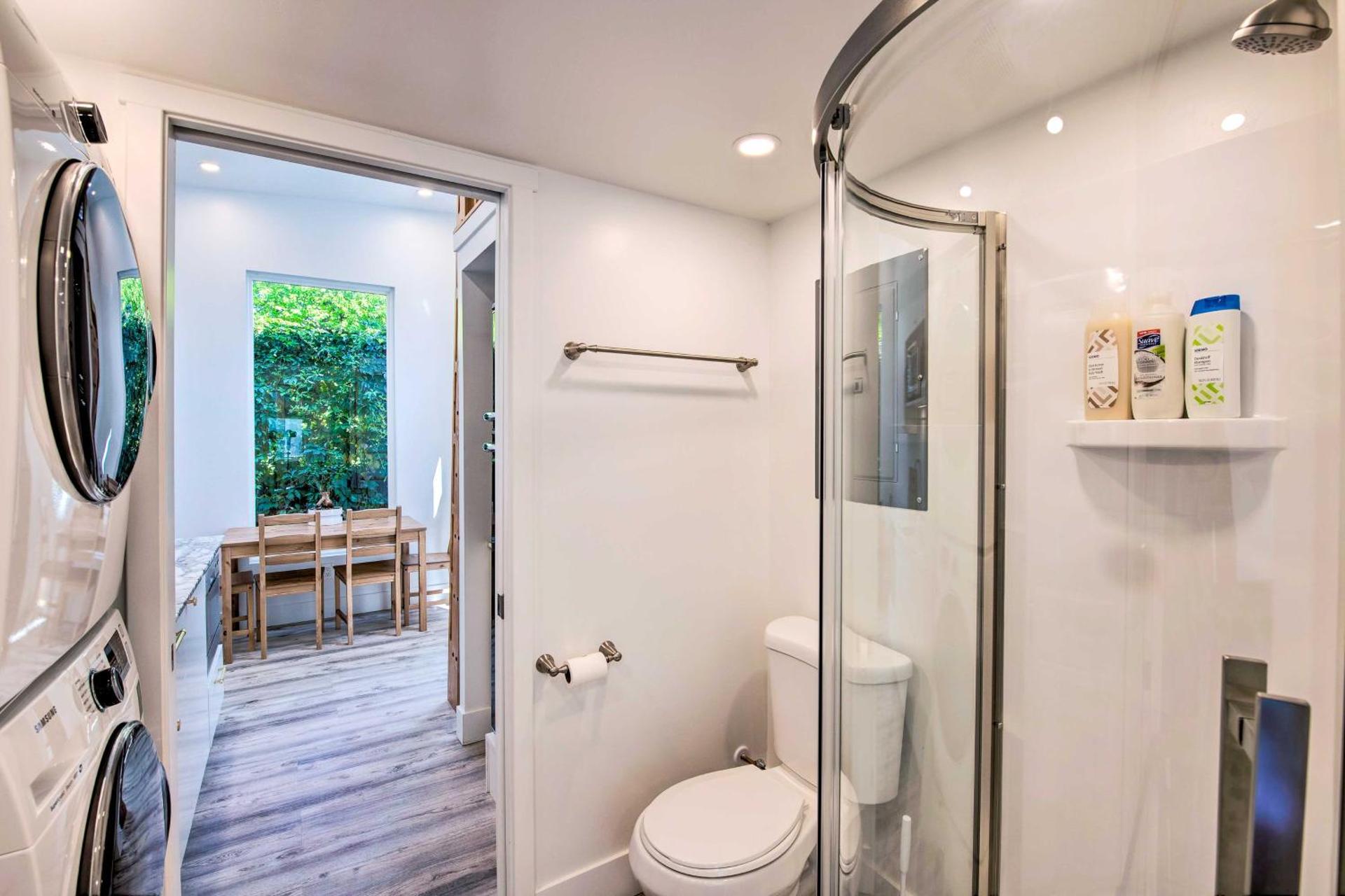 Convenient Salt Lake Tiny Home with Chic Interior!