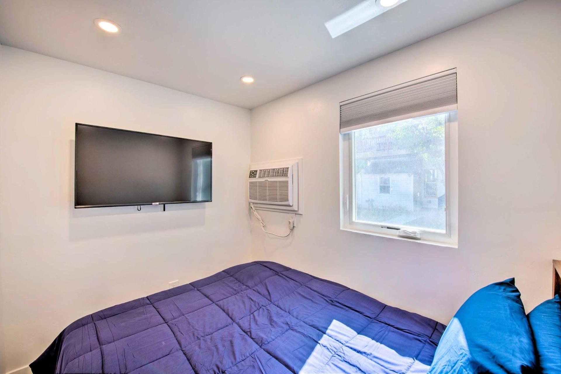 Convenient Salt Lake Tiny Home with Chic Interior!