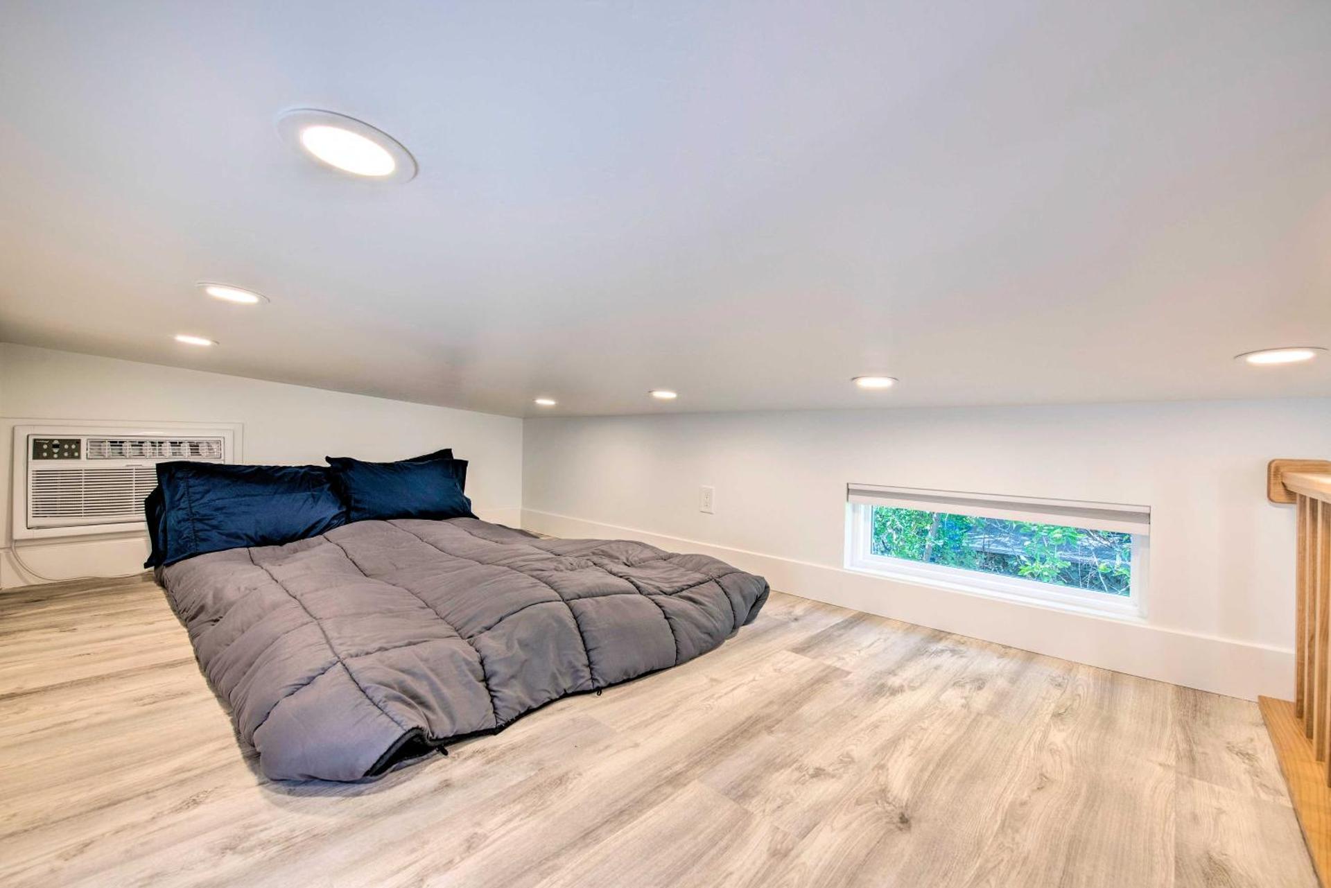 Convenient Salt Lake Tiny Home with Chic Interior!