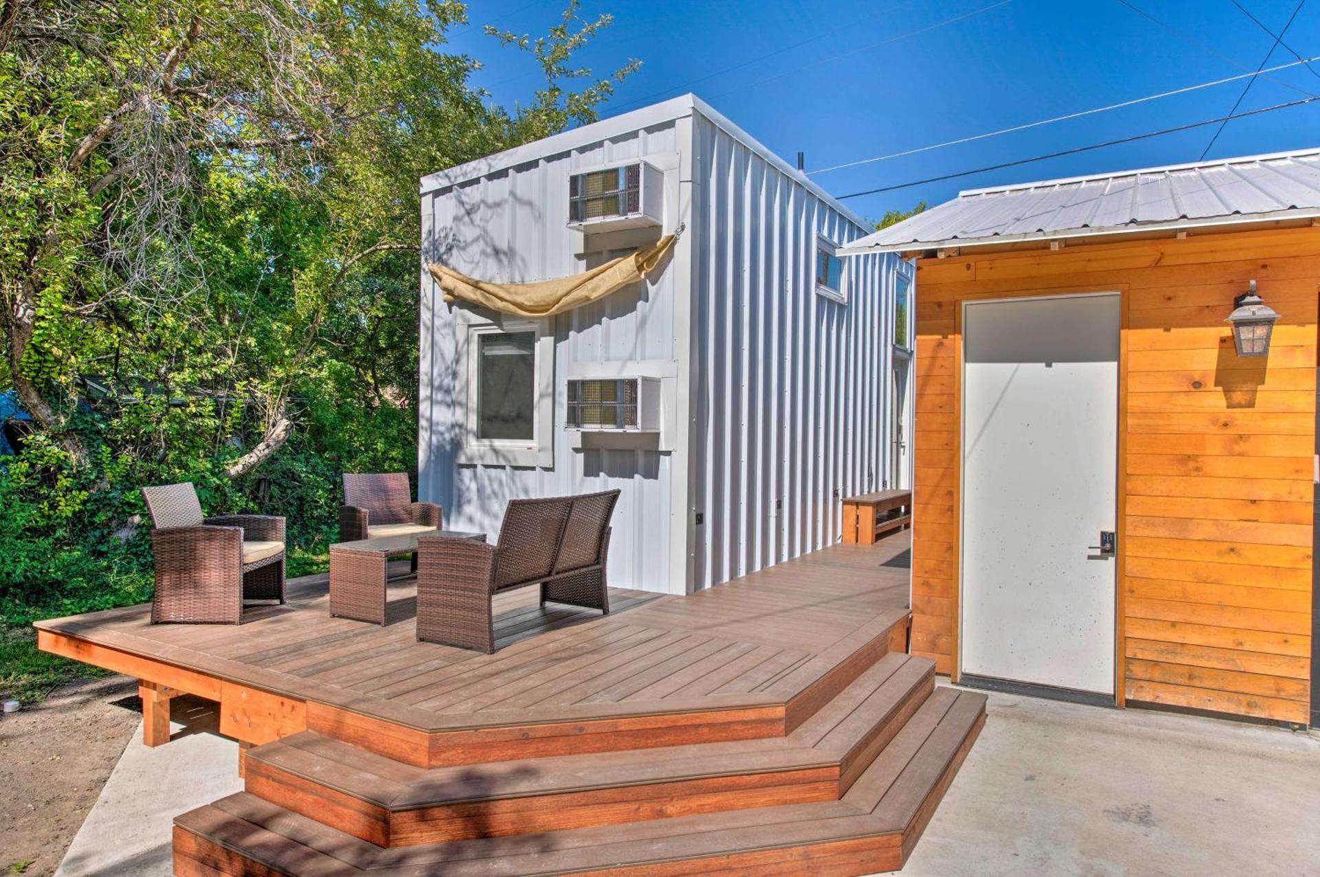 Convenient Salt Lake Tiny Home with Chic Interior!