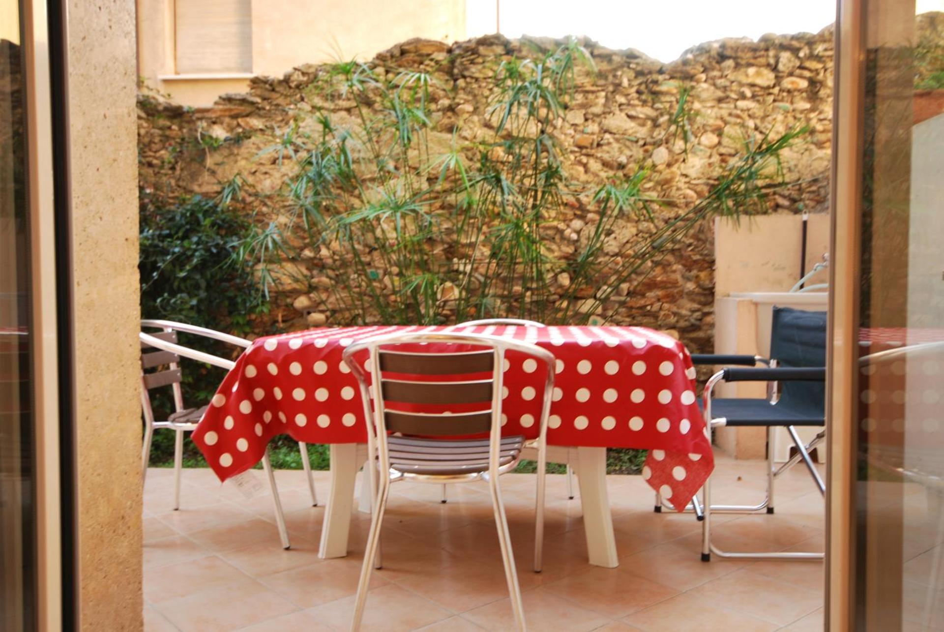 Apartment with Terrace