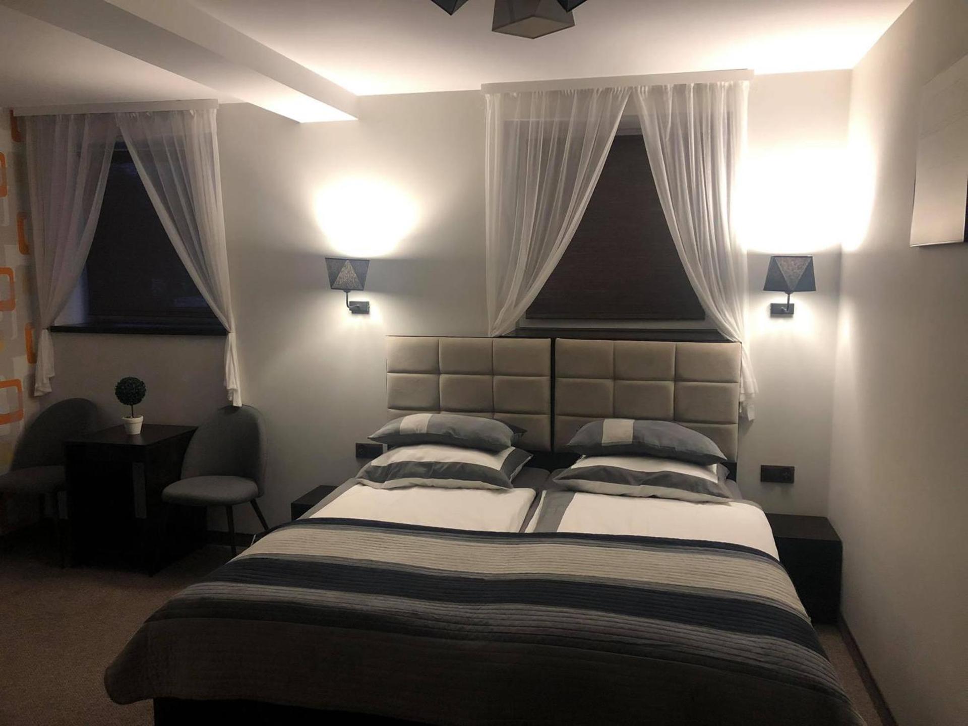 Ampia Camera Matrimoniale