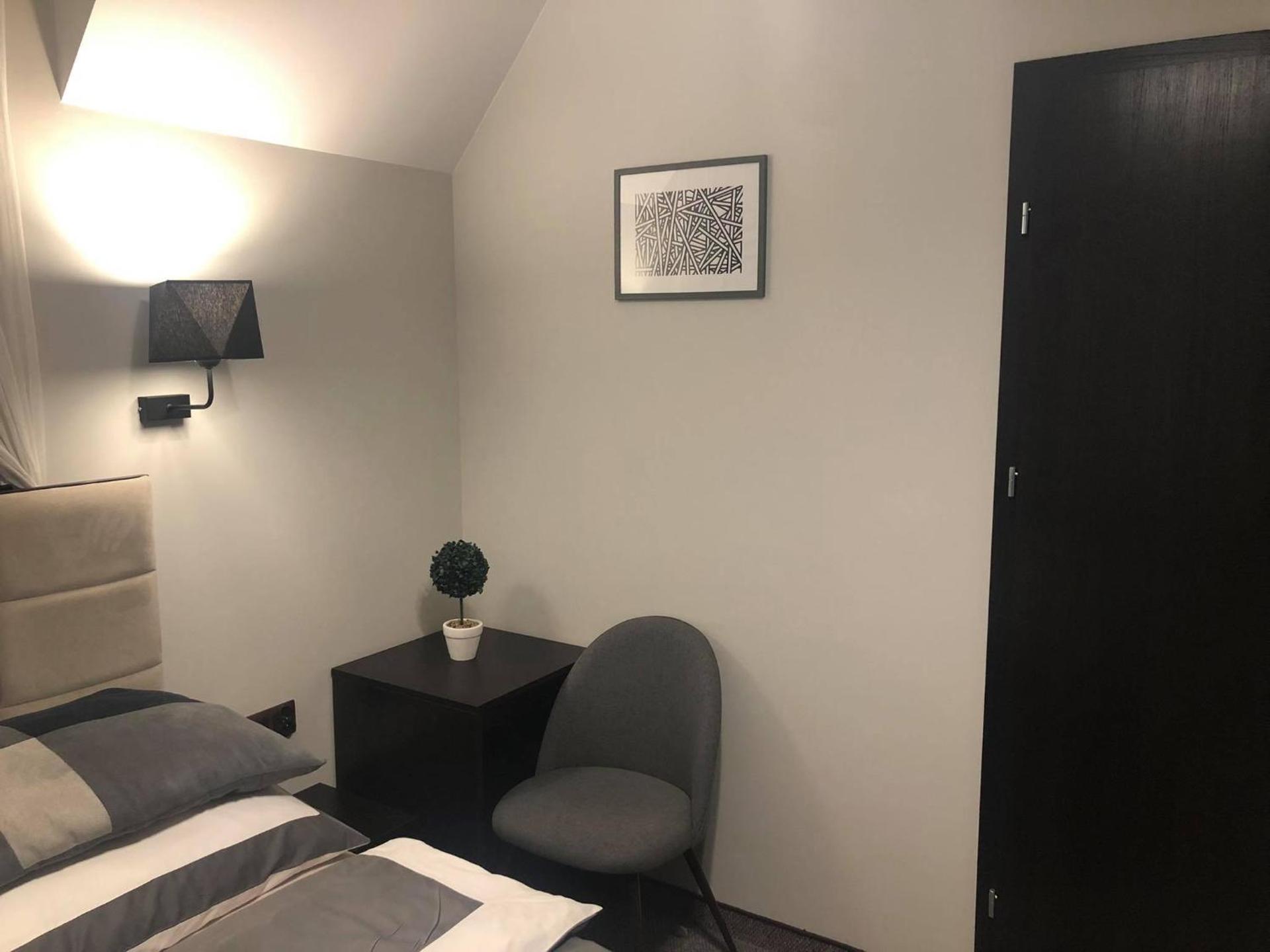 Ampia Camera Matrimoniale