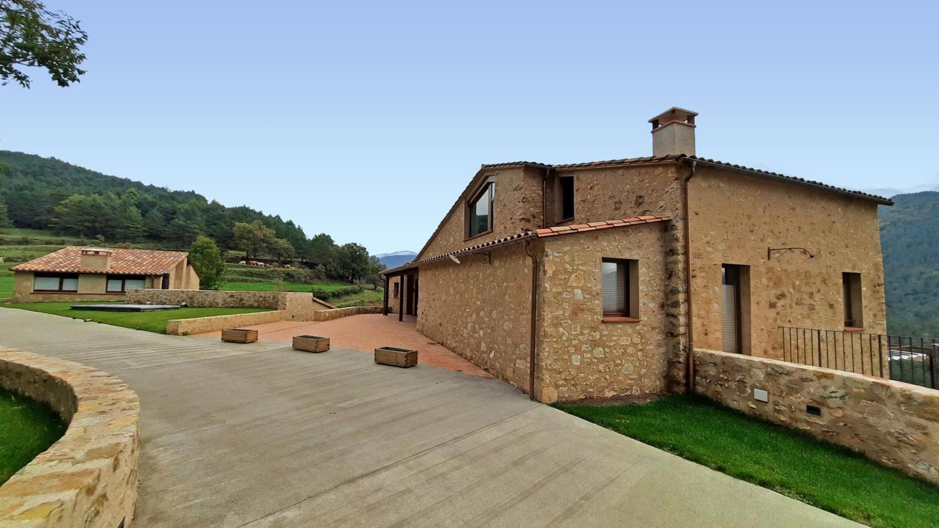 El Guitart - Turisme Rural