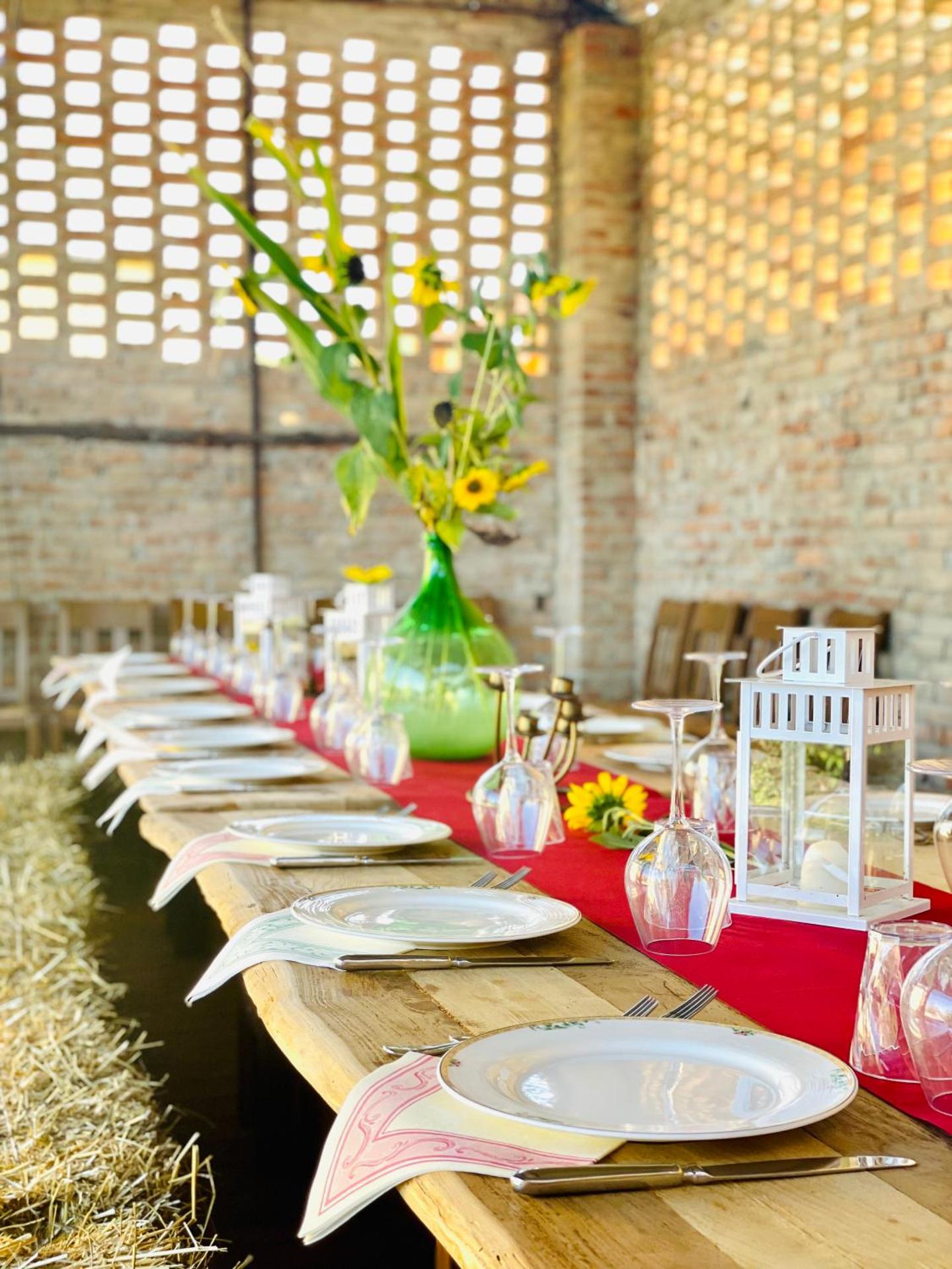 Casale Viridi - nel fresco delle colline Umbre