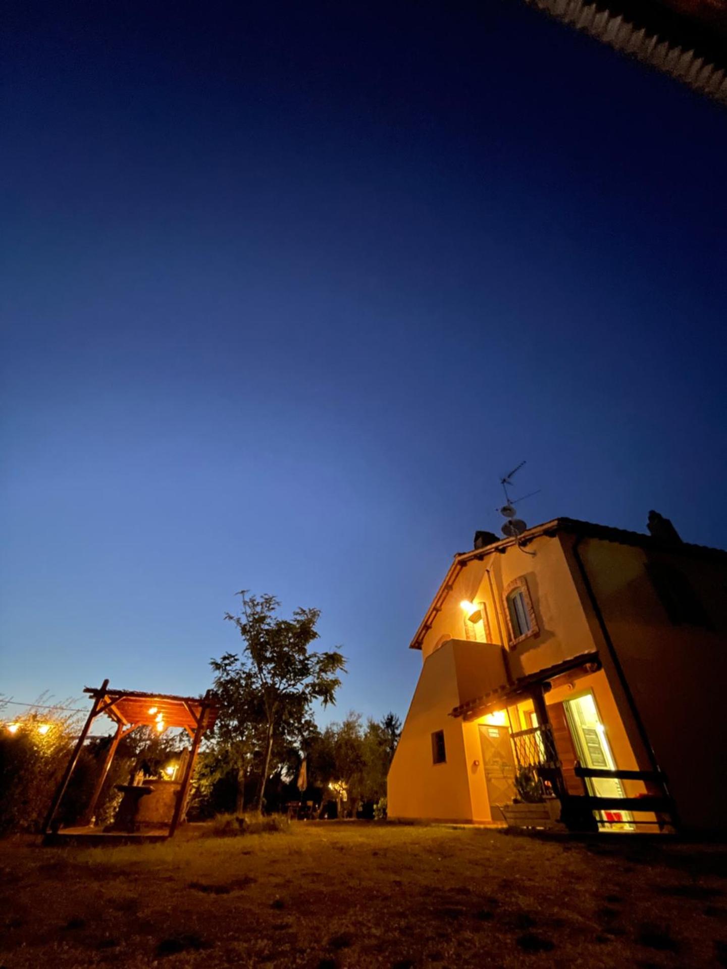 Casale Viridi - nel fresco delle colline Umbre