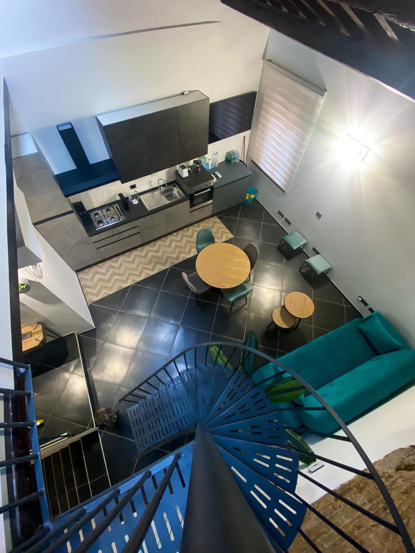 Communal lounge/ TV room