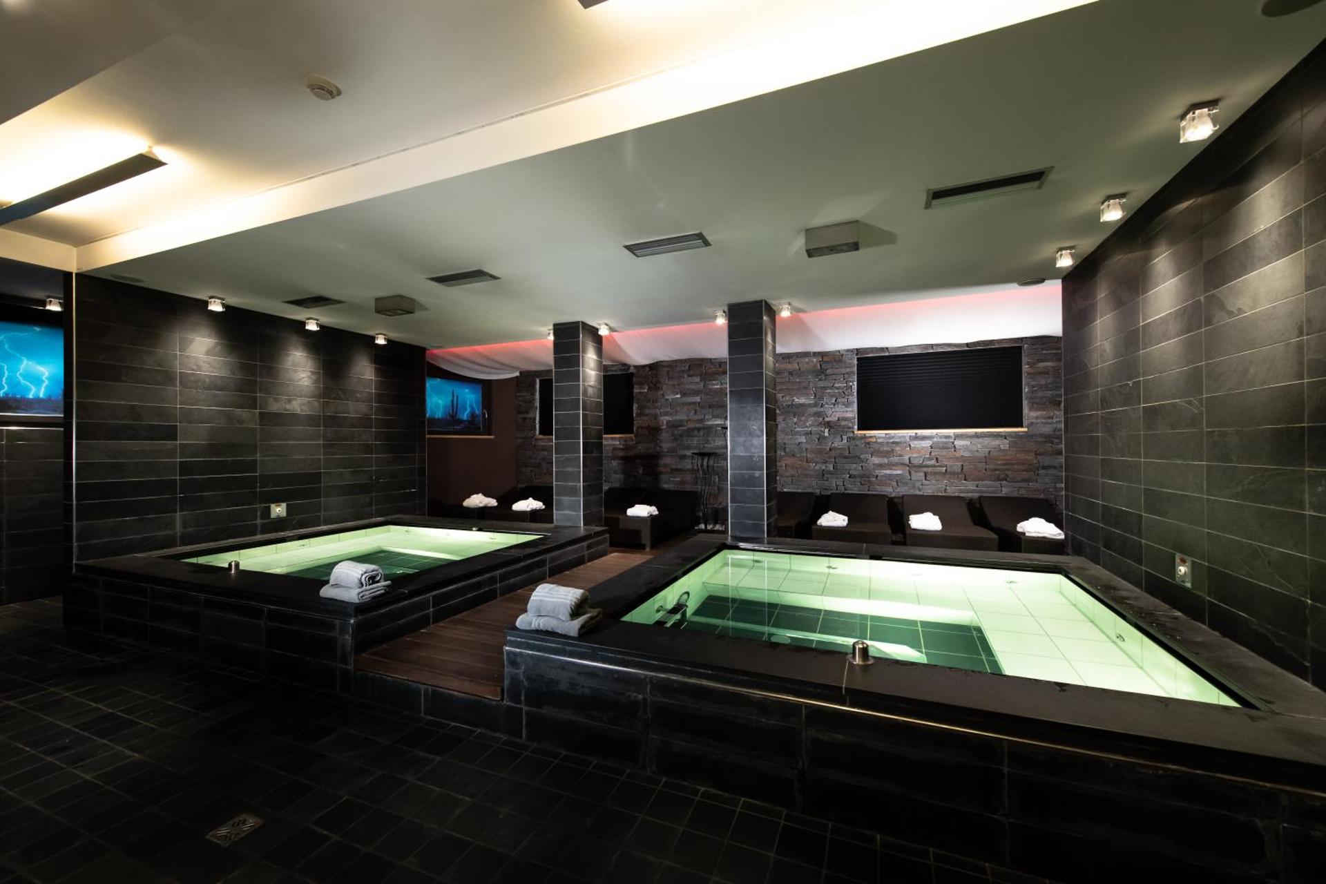 Spa and wellness centre/facilities