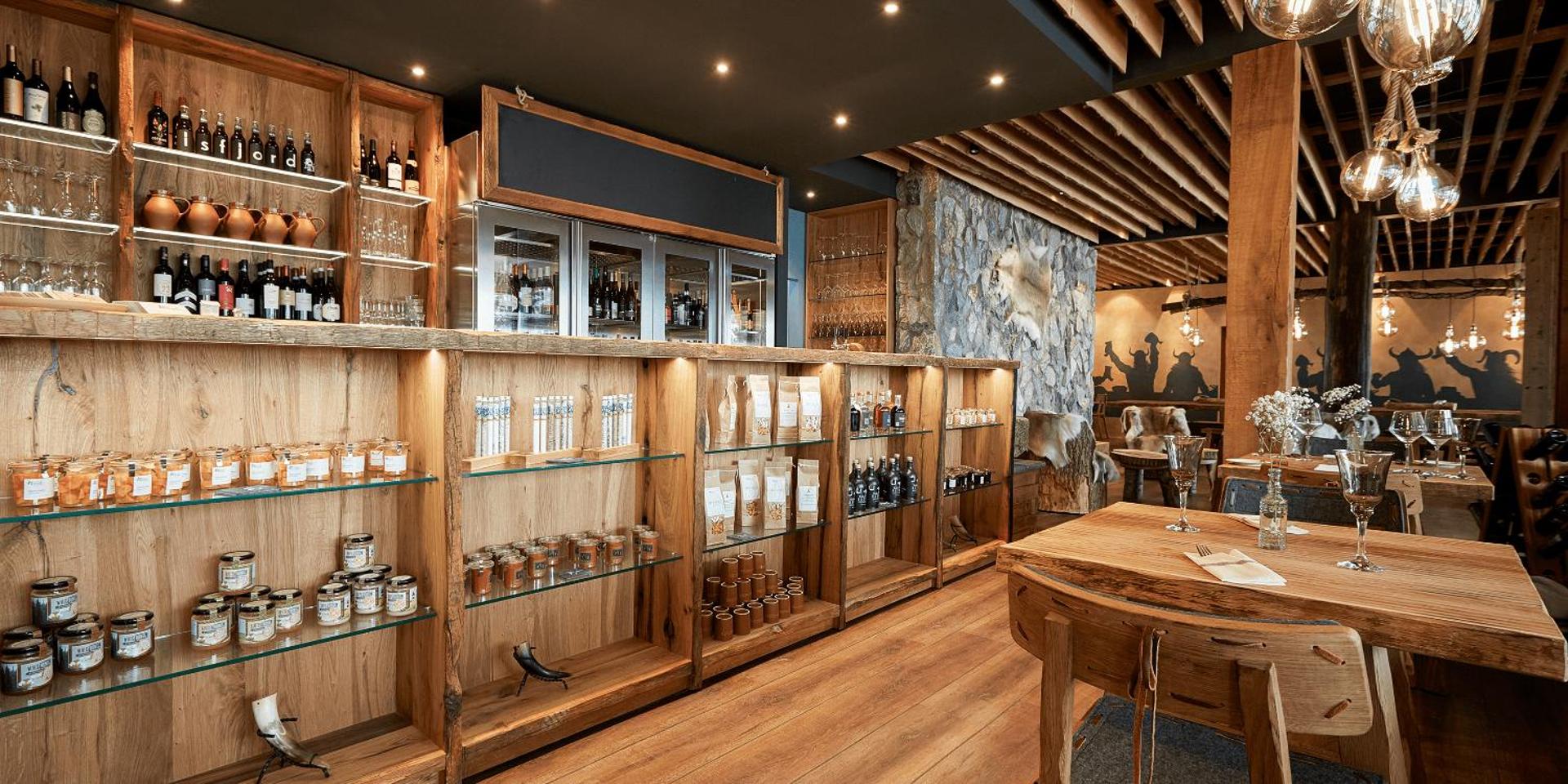 Restaurant/places to eat