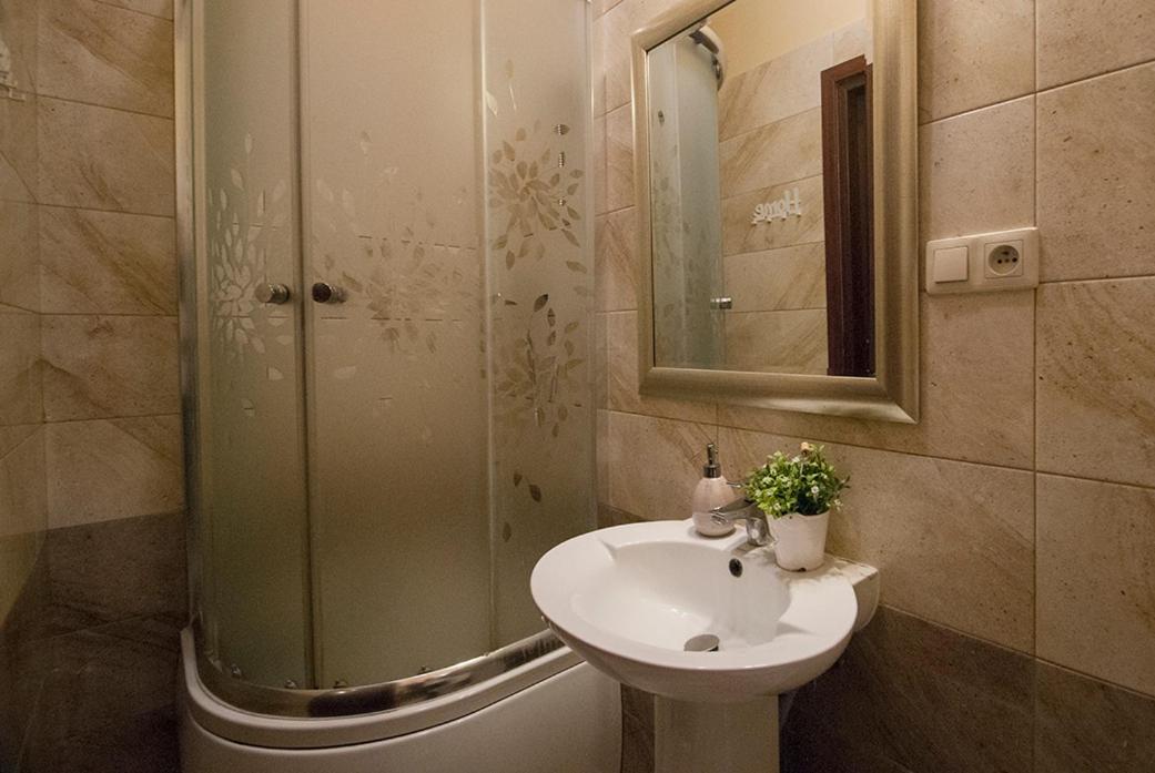 Family Room with Private Bathroom