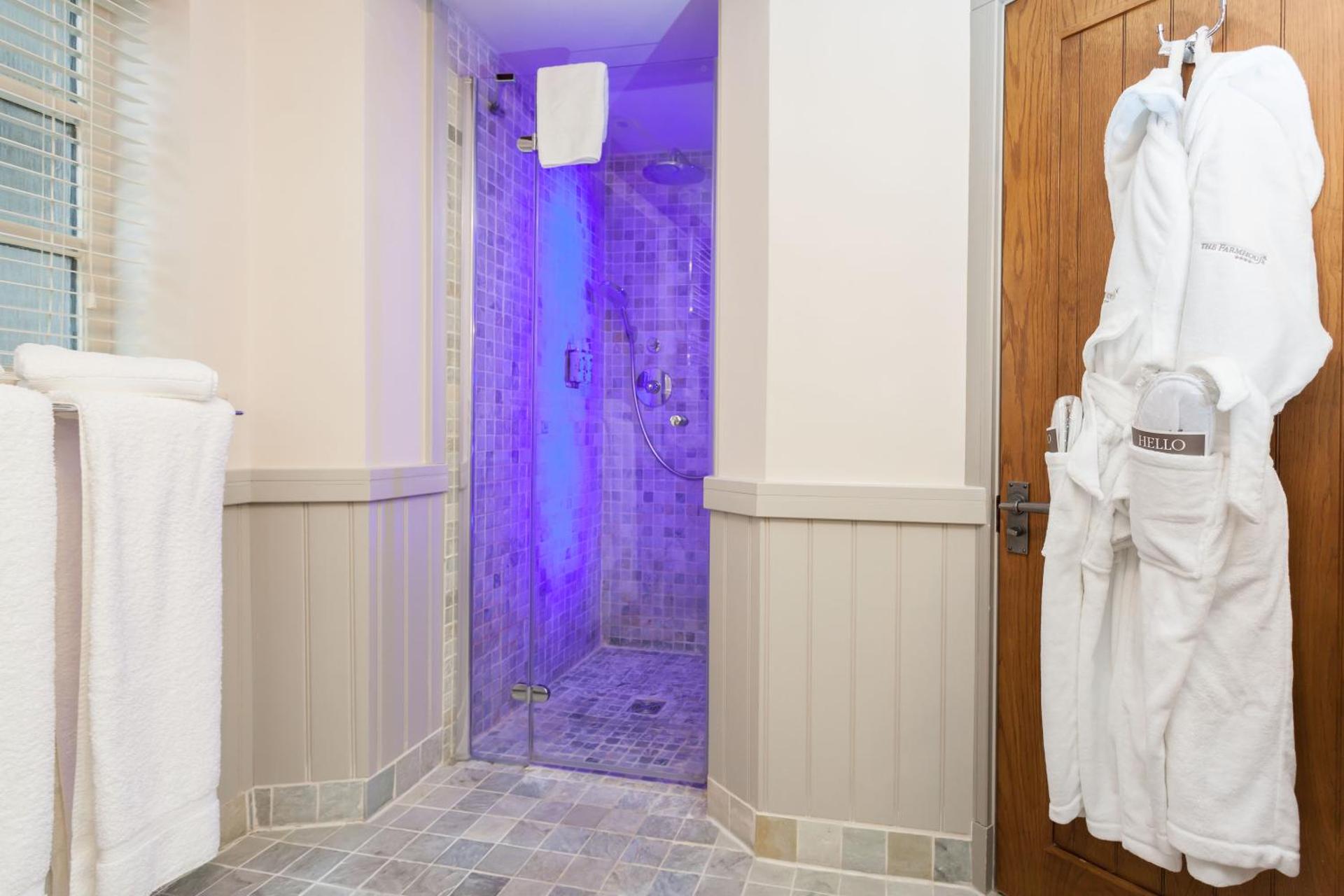 Spa and wellness centre/facilities