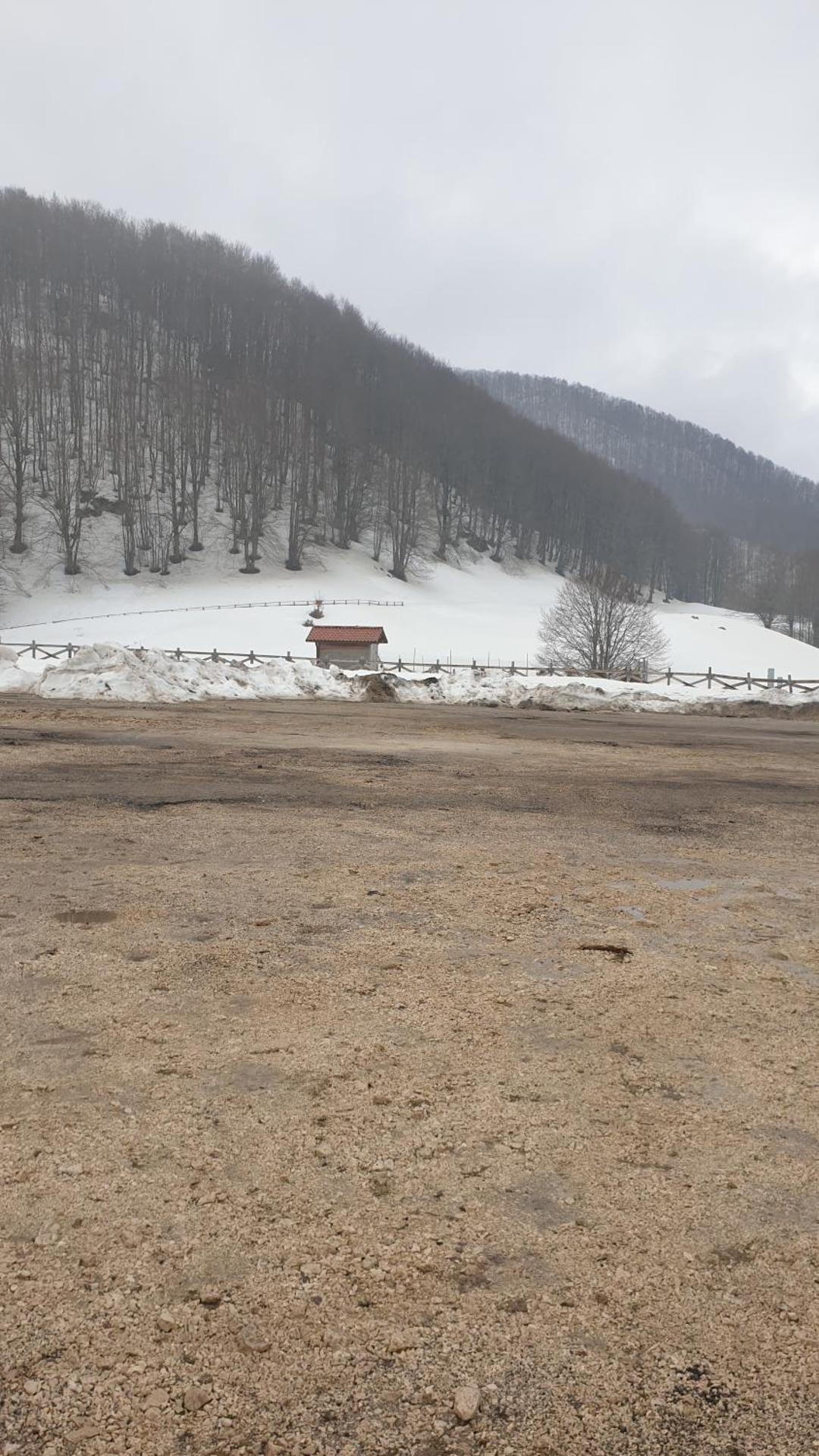 Lo chalet Biancaneve