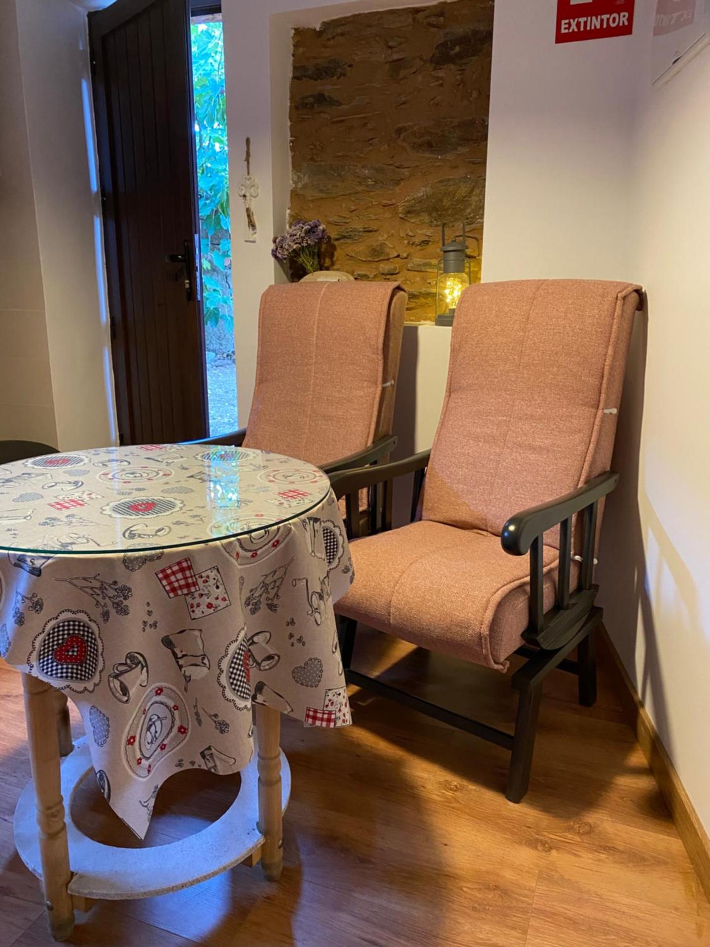 Apartamento rural Prunus avium