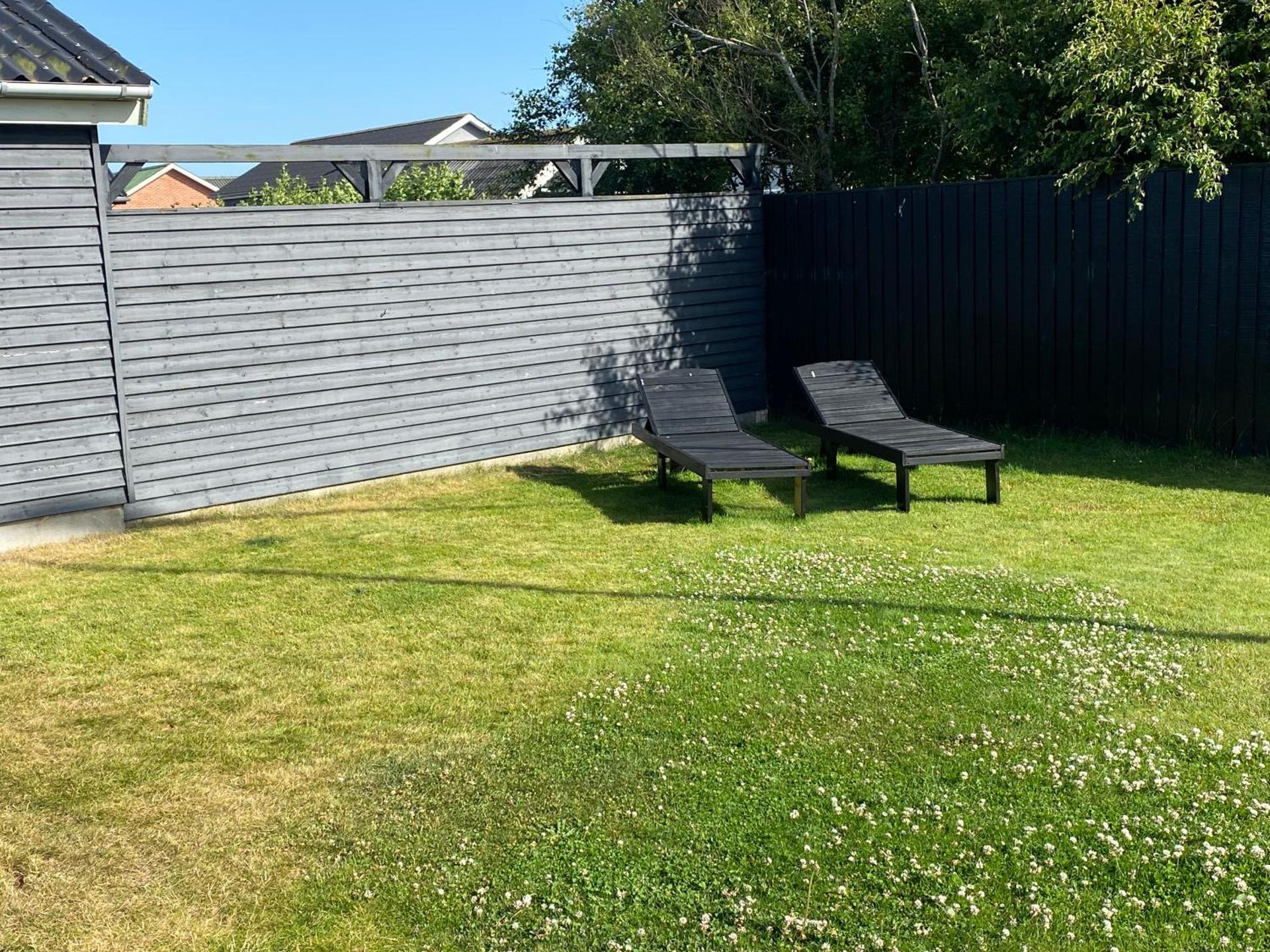 A Vesterhav - tæt på 18b og hotel