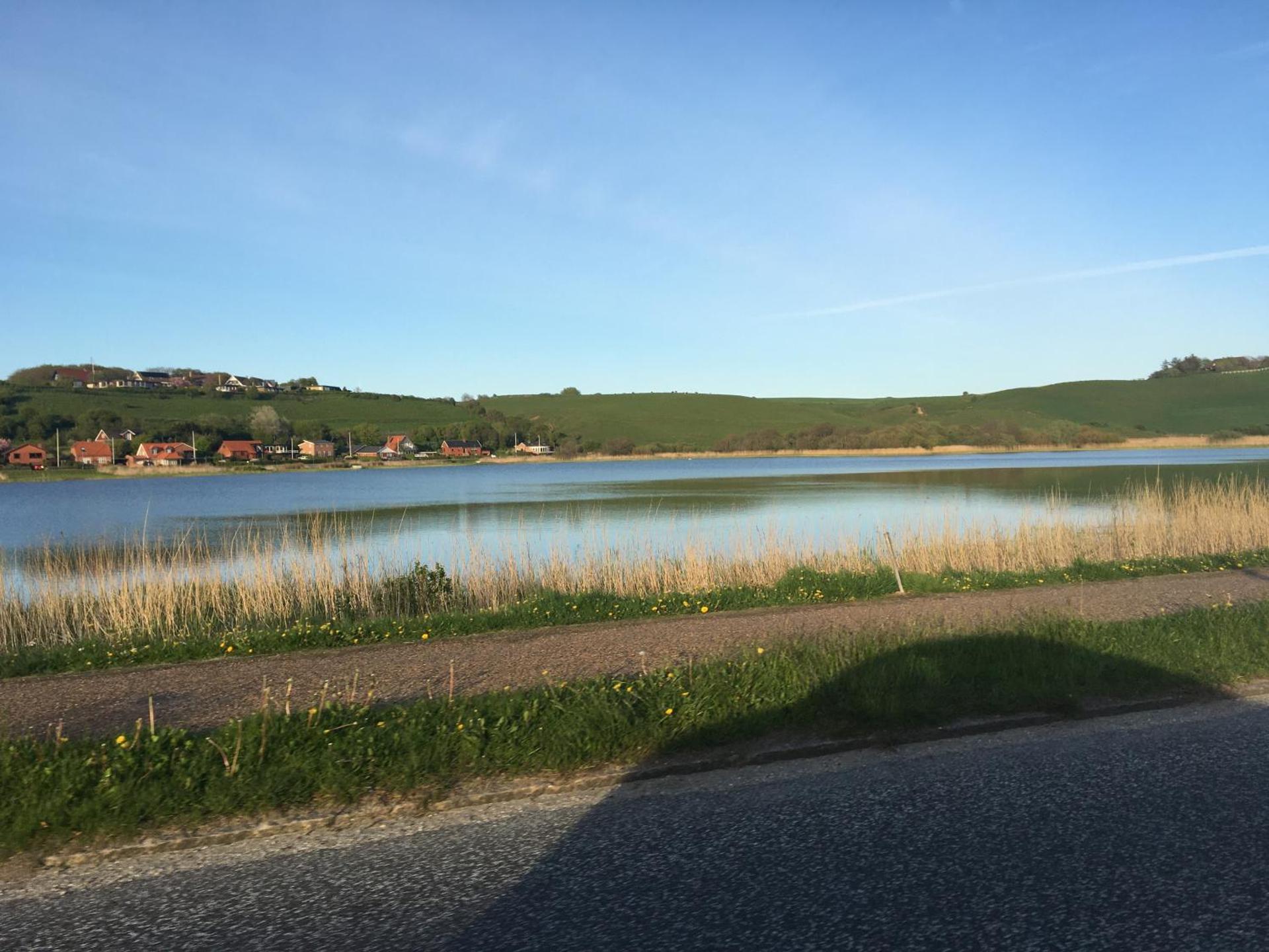 A Vesterhav - tæt på 18b og hotel