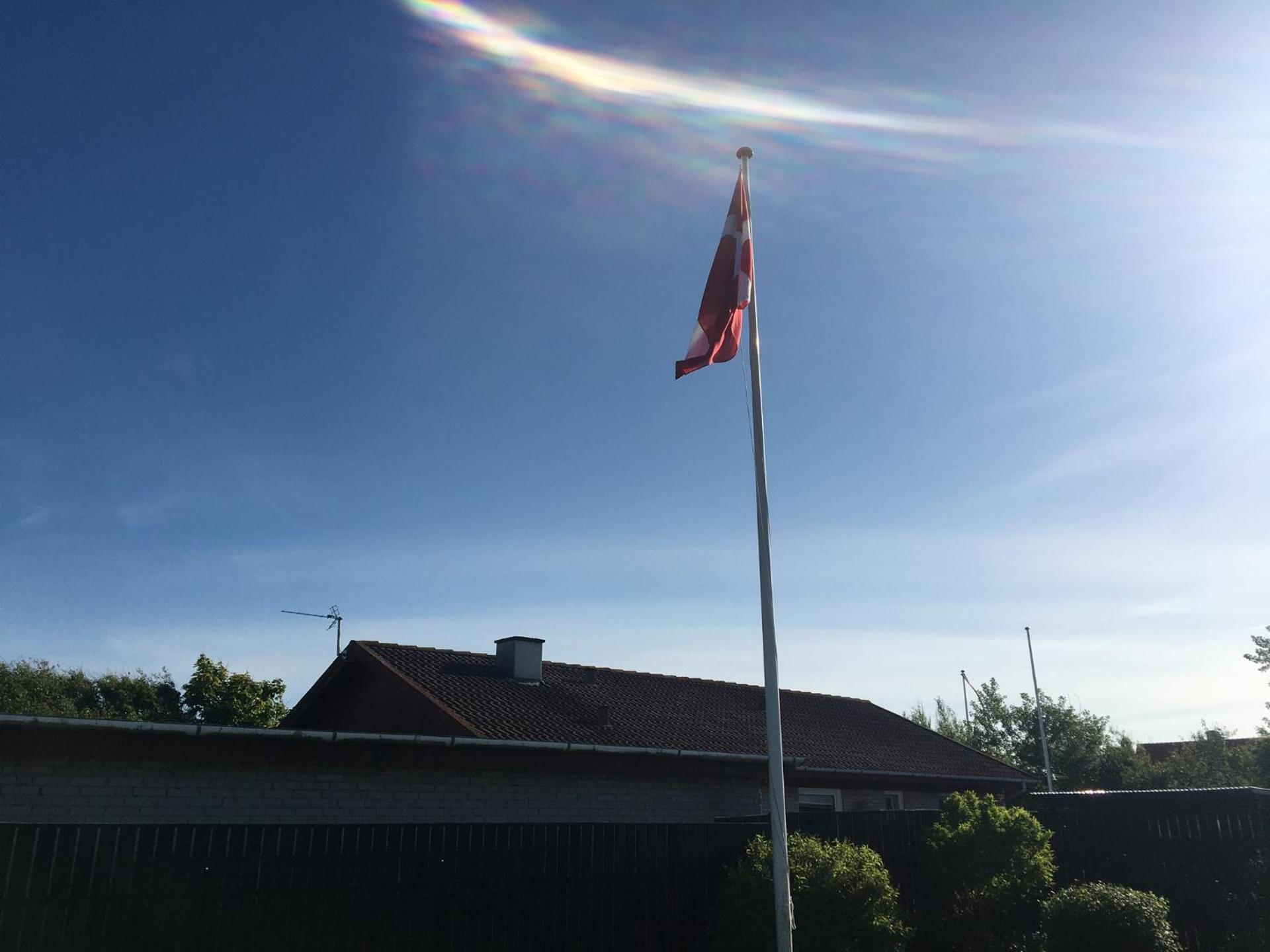 A Vesterhav - tæt på 18b og hotel