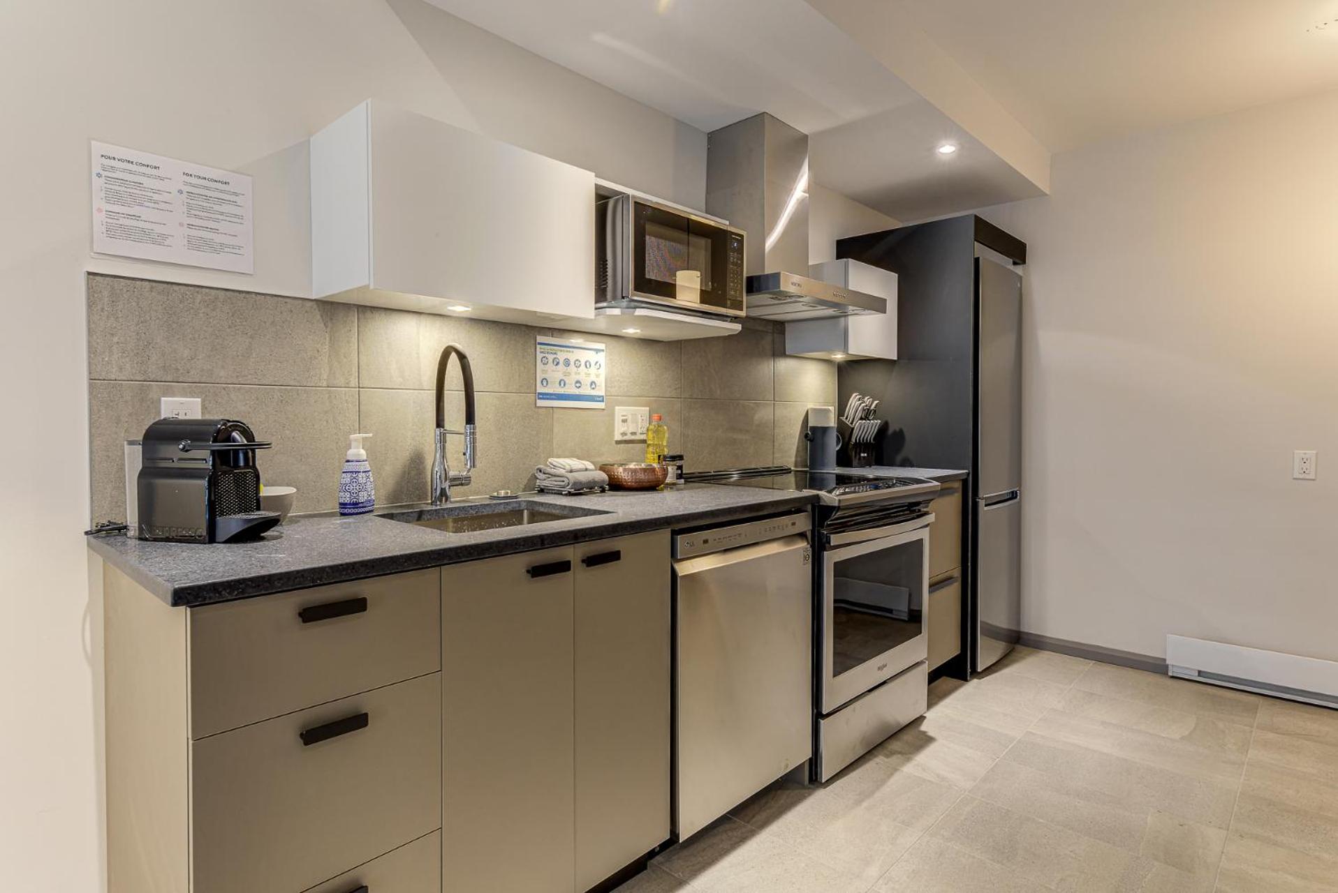 Coffee/tea facilities