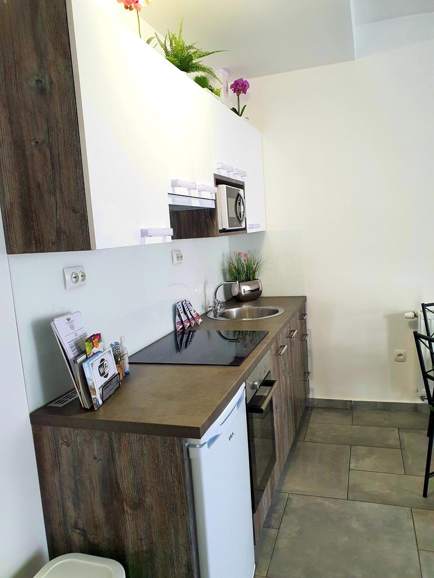 Central Luxury Apartments