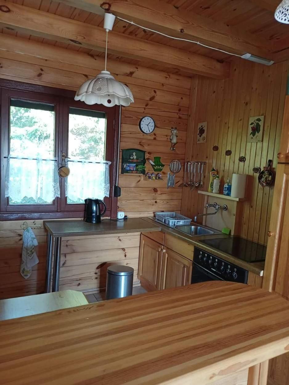 Agroturystyka na wsi w borach tucholskich