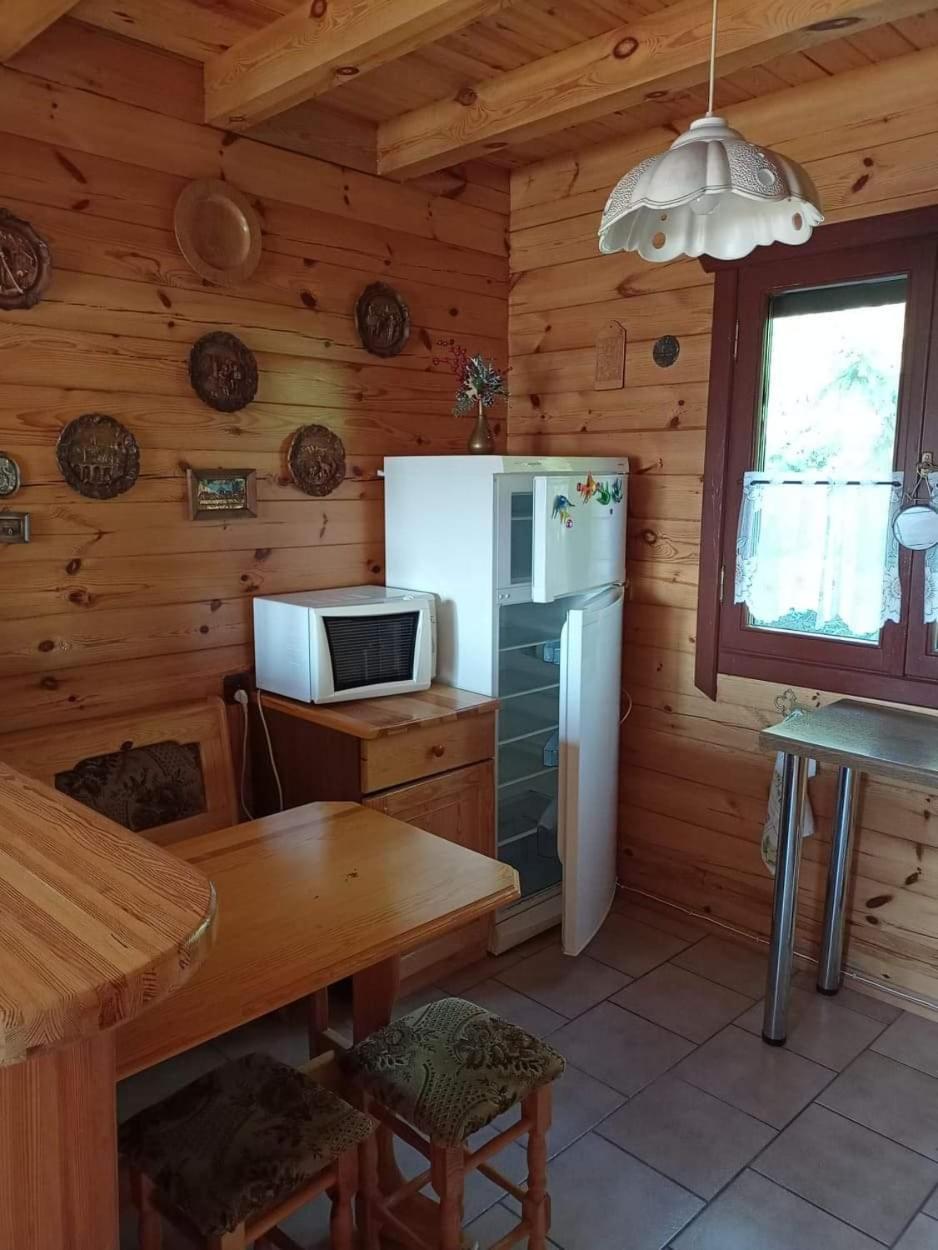 Agroturystyka na wsi w borach tucholskich