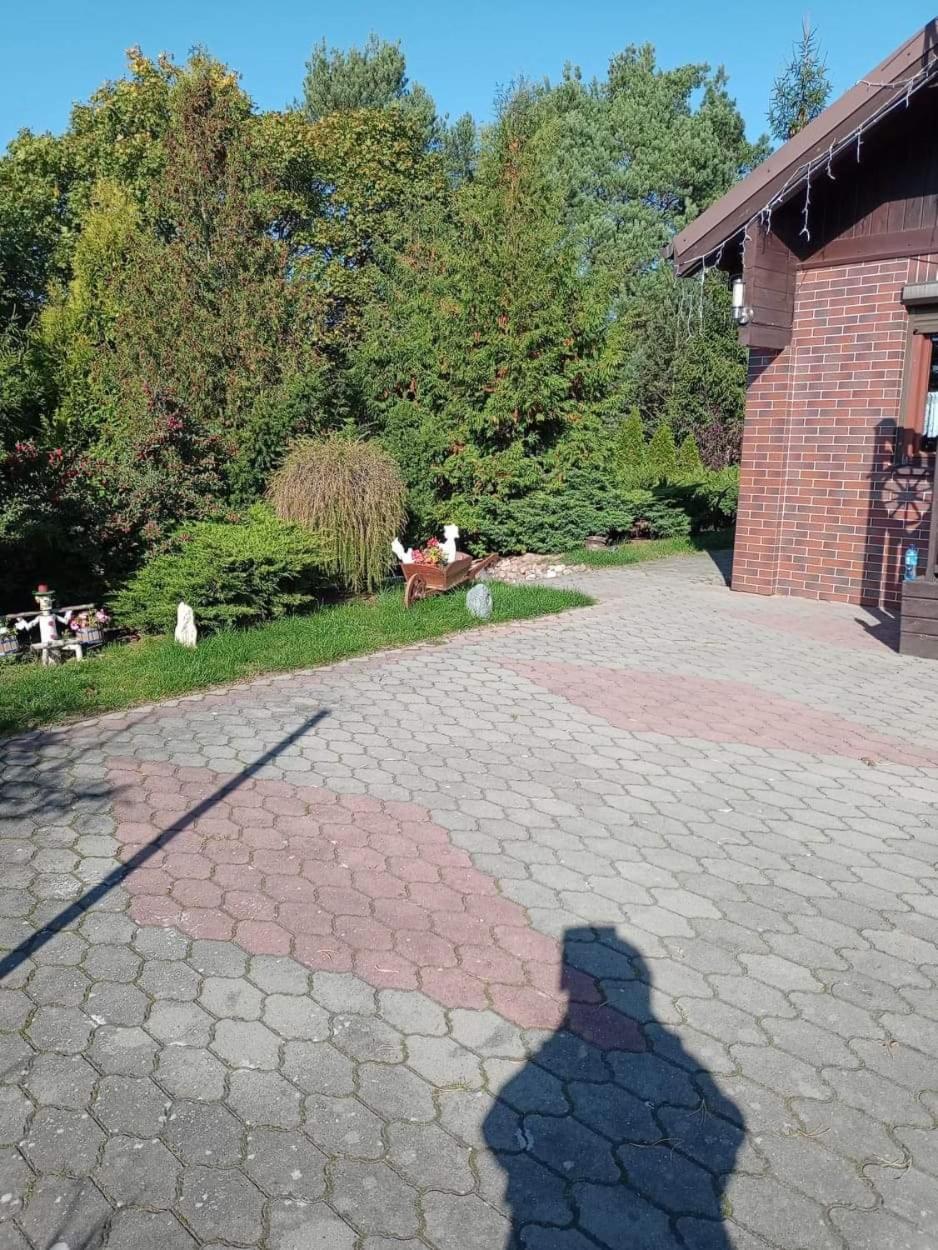 Agroturystyka na wsi w borach tucholskich