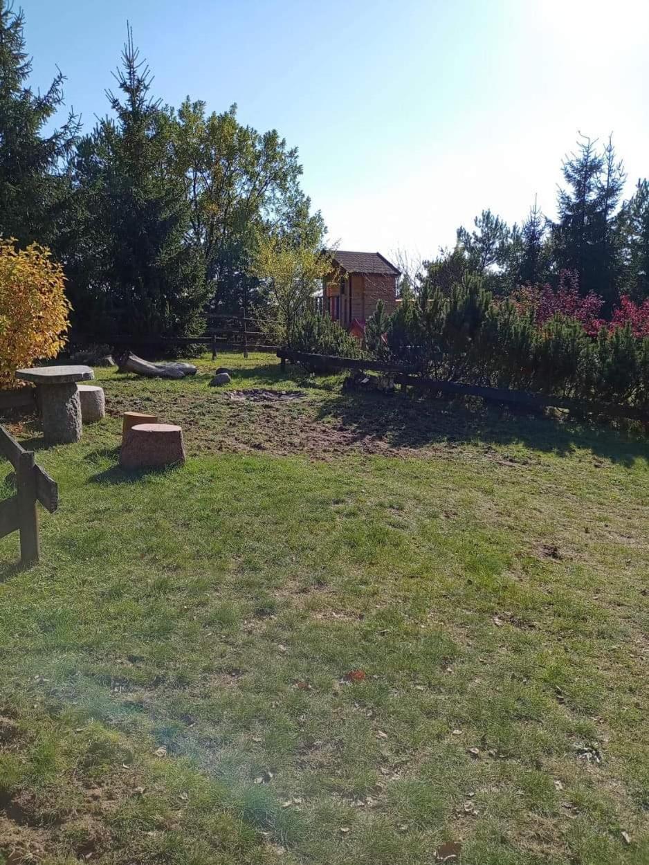 Agroturystyka na wsi w borach tucholskich