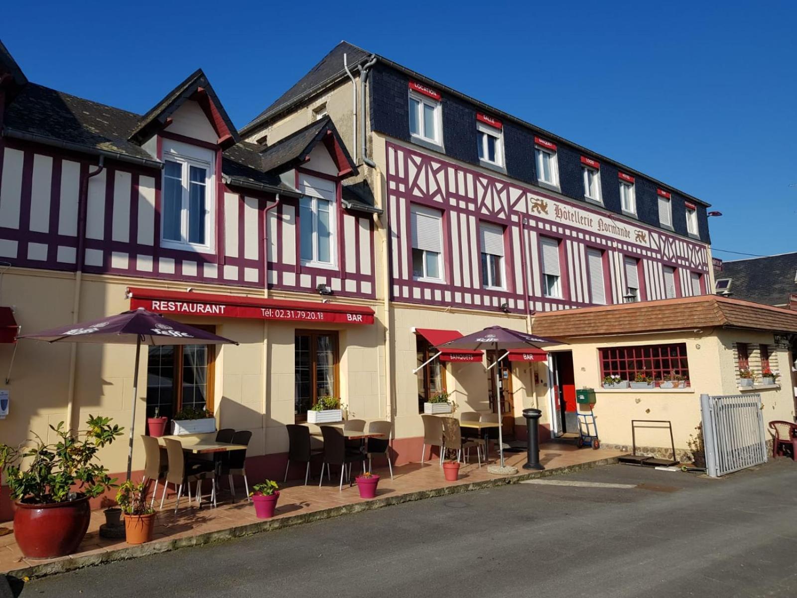 Hotellerie Normande