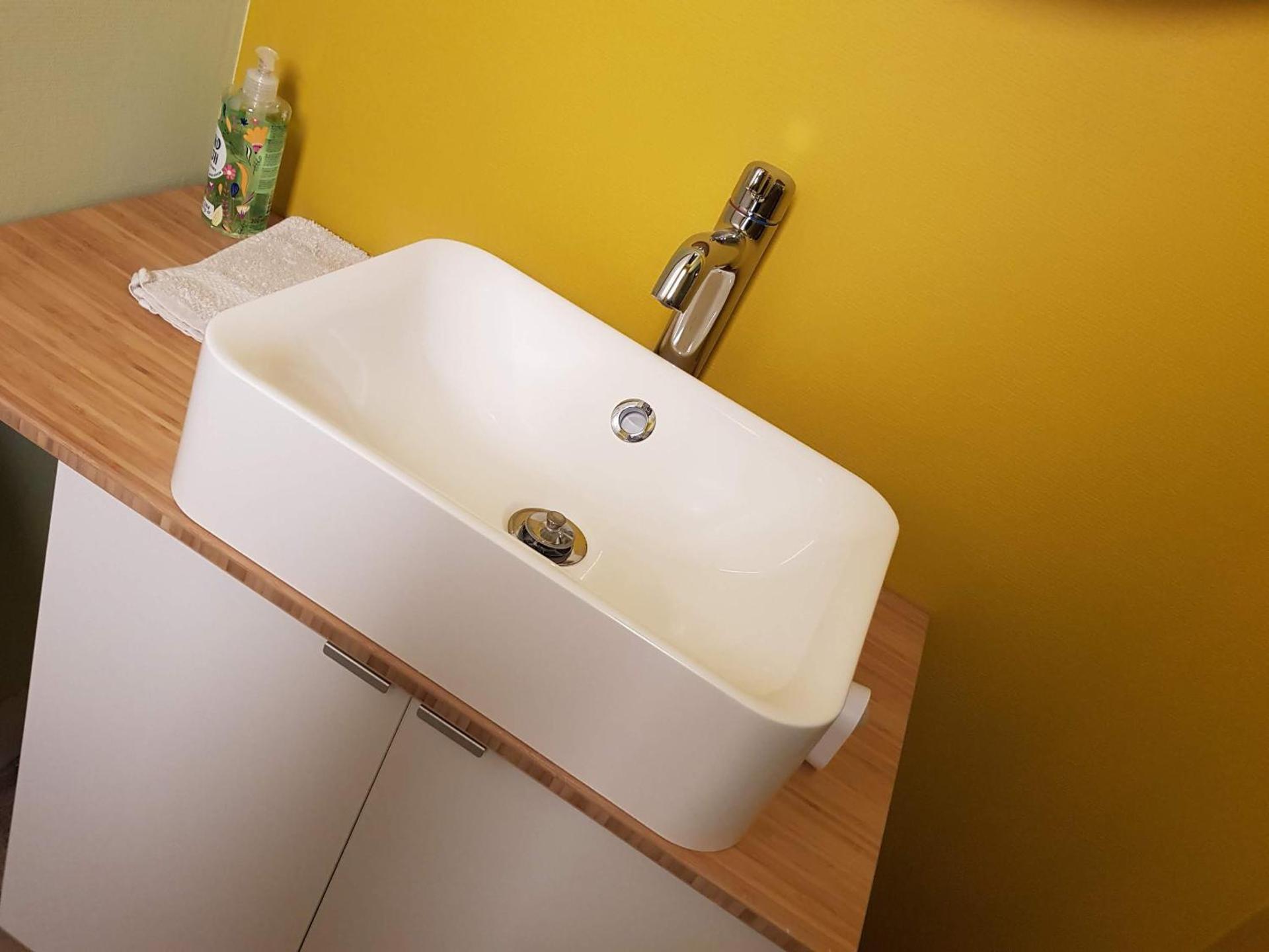 Espace Douffet - Un havre de paix en pleine ville