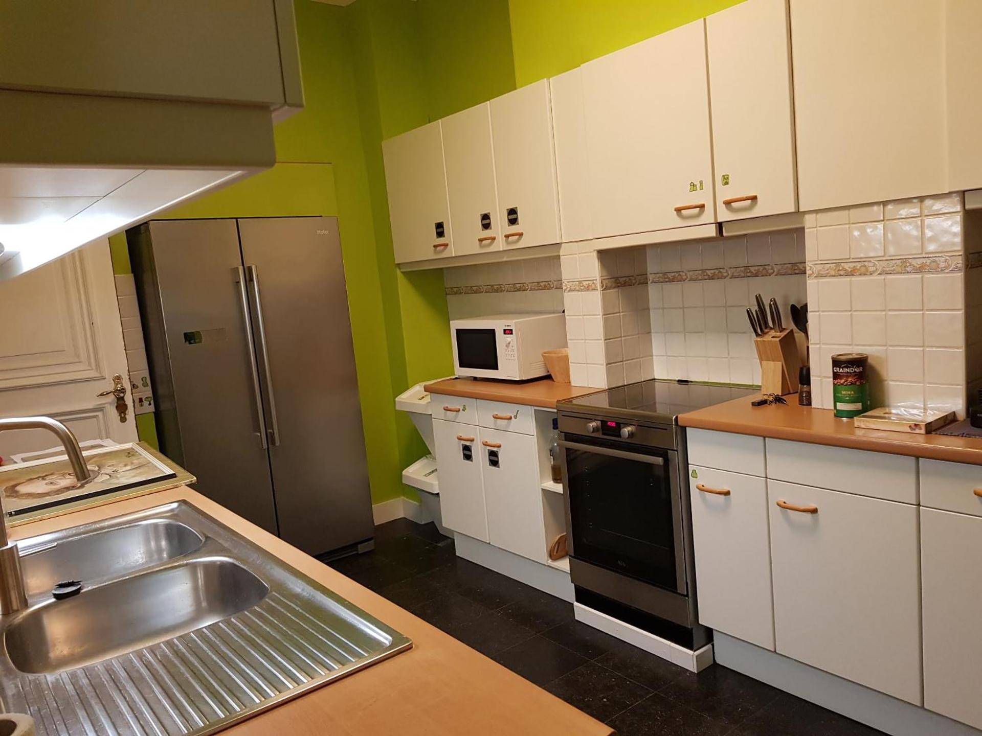 Espace Douffet - Un havre de paix en pleine ville