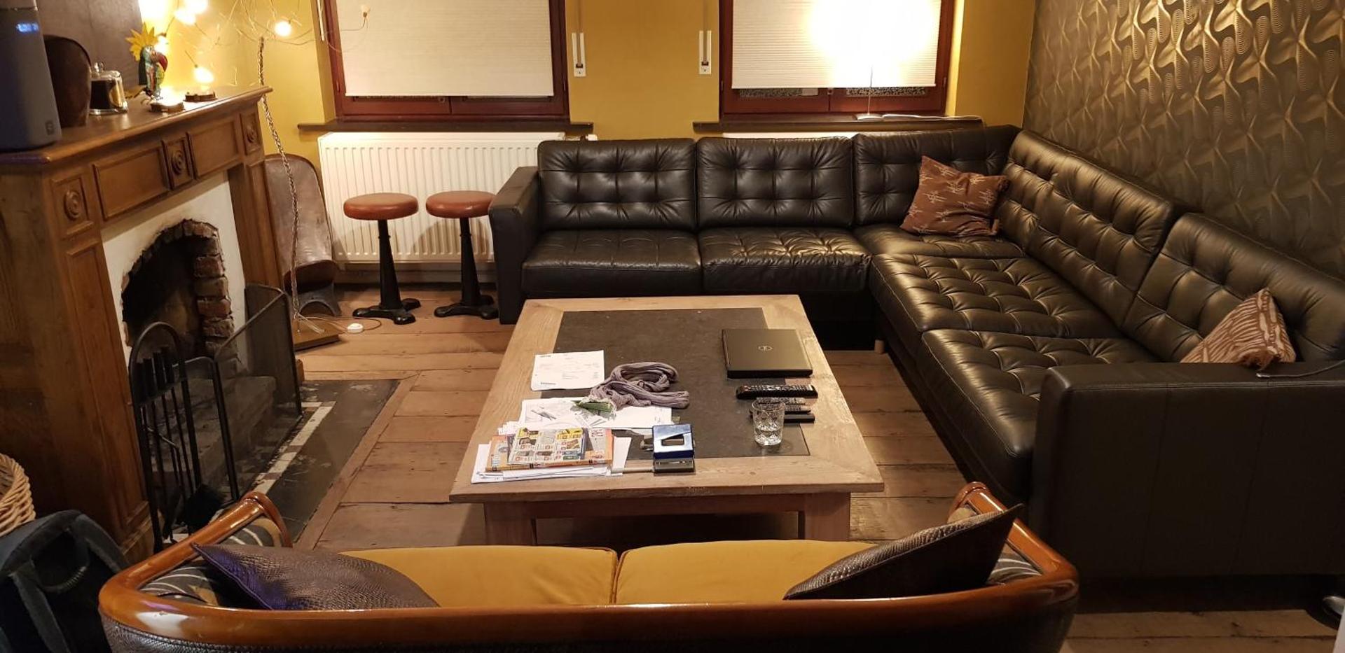 Espace Douffet - Un havre de paix en pleine ville